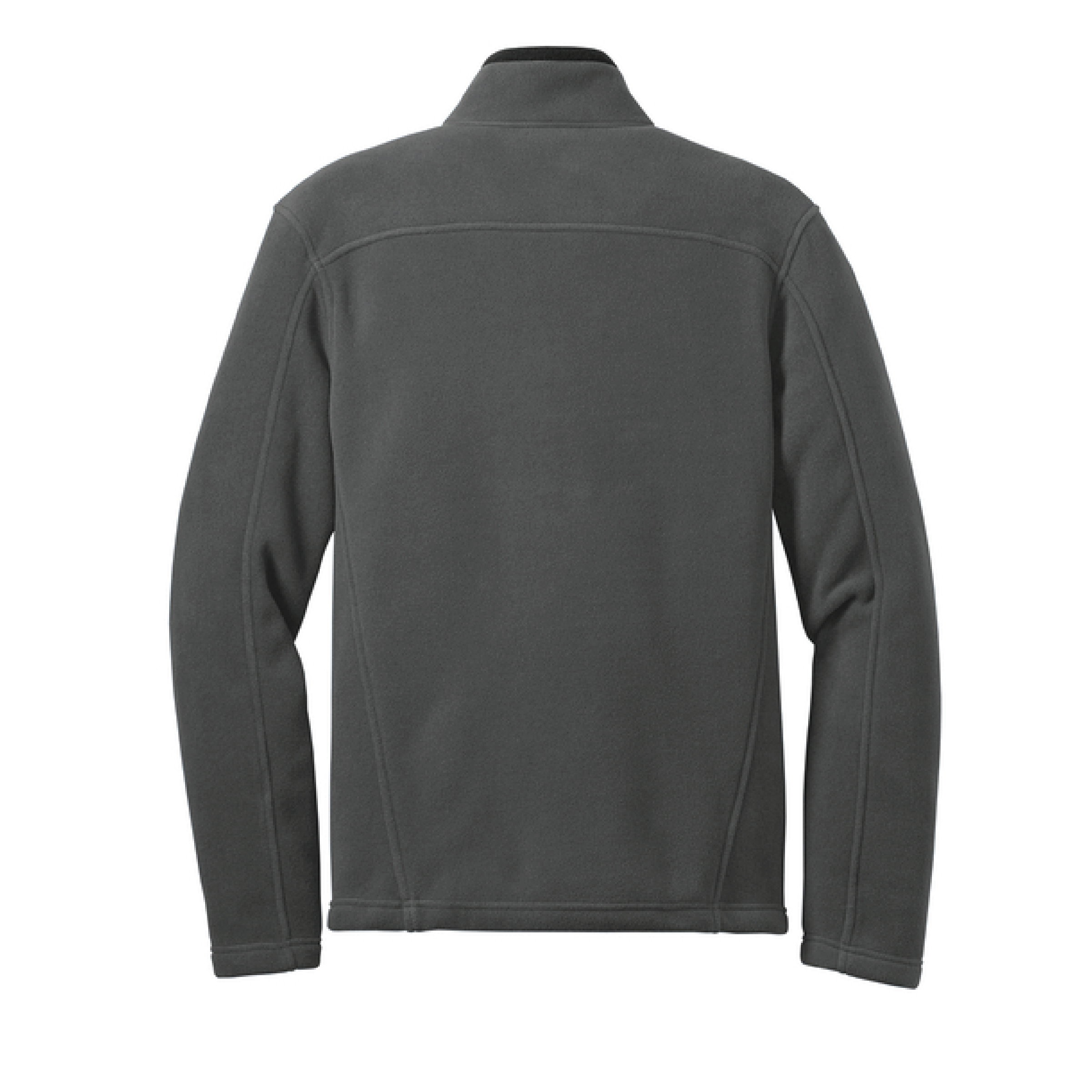 Menlo Polo Club Men's Eddie Bauer Full-Zip Fleece Jacket