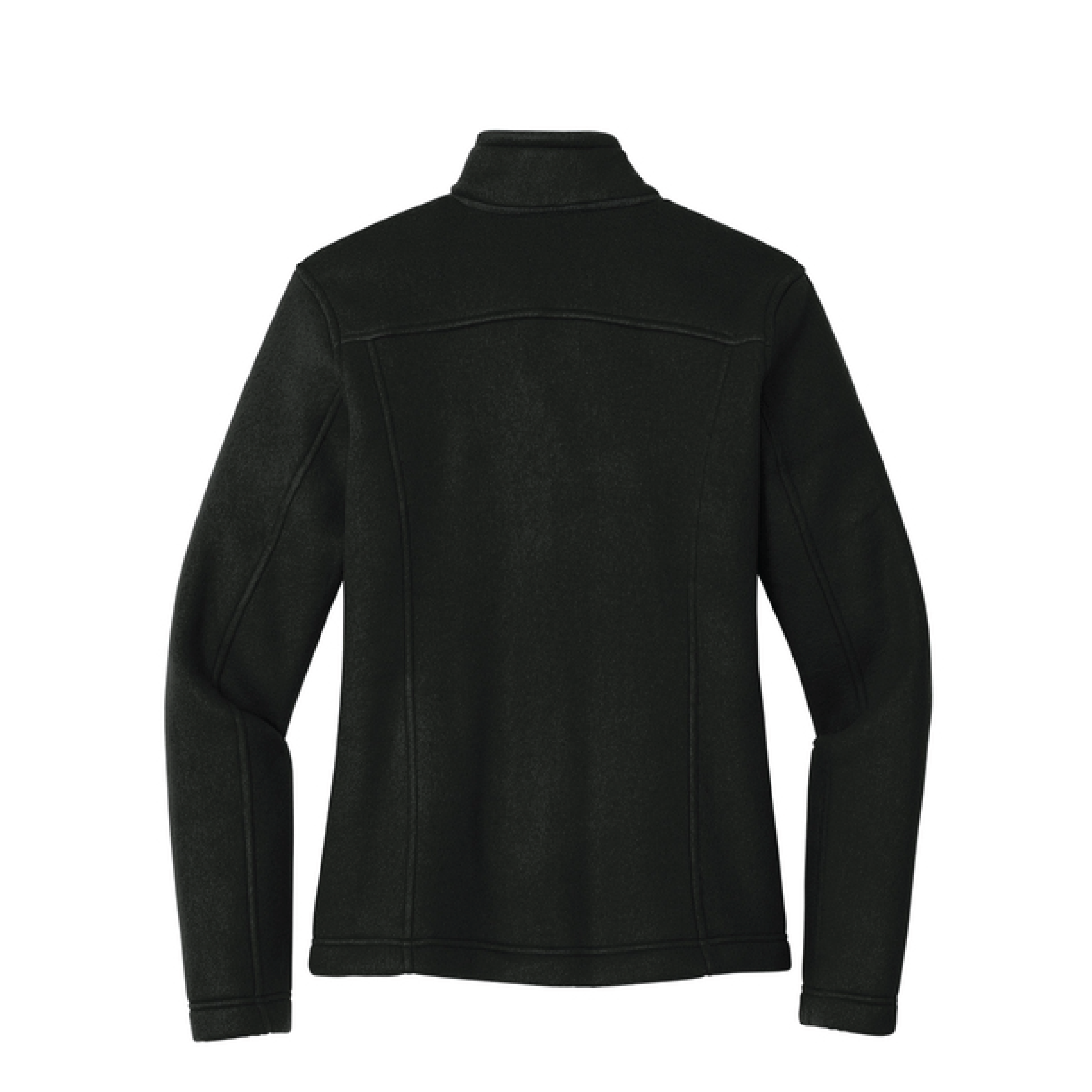 Menlo Polo Club Women's Eddie Bauer Full-Zip Fleece Jacket
