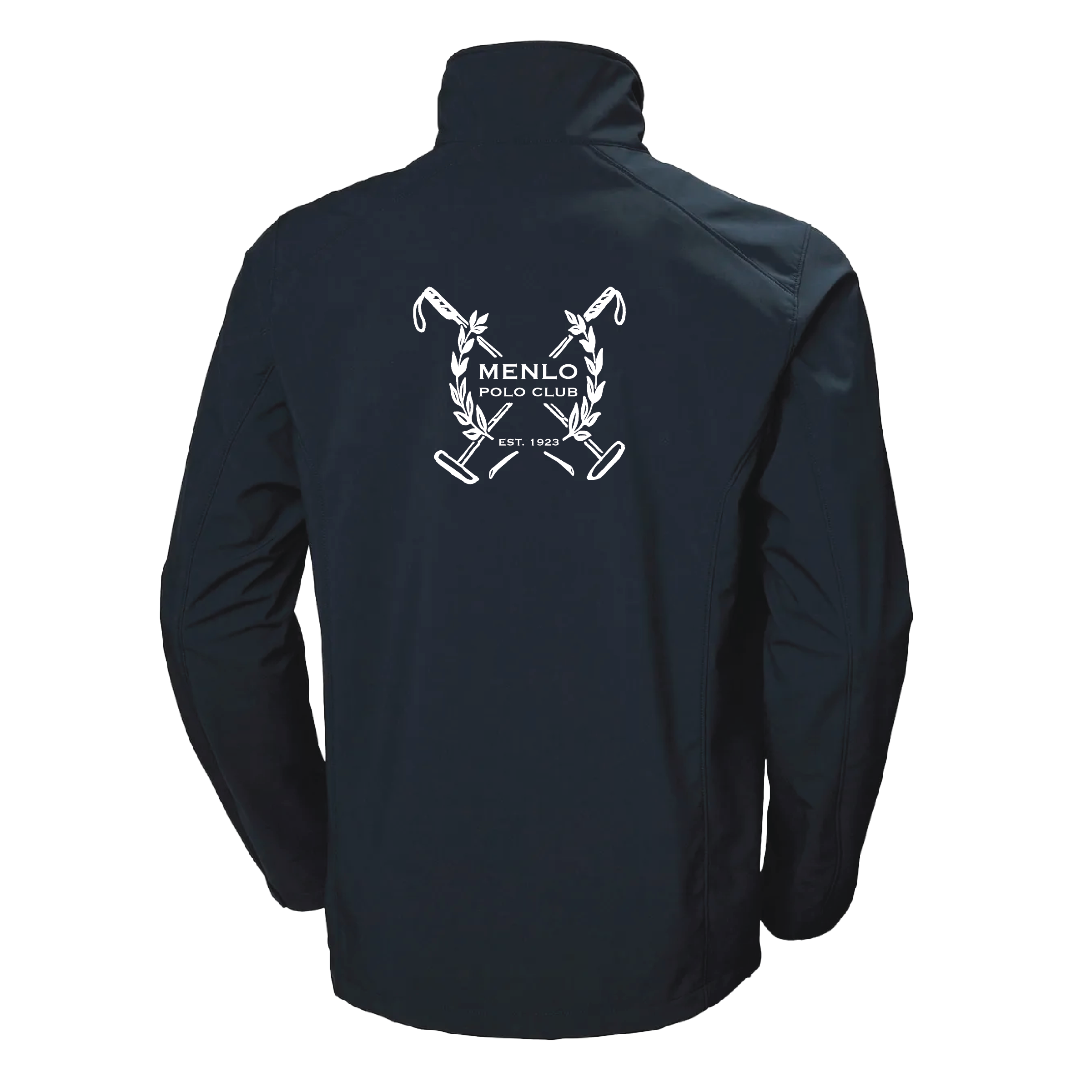 Menlo Polo Club Men's Helly Hansen Paramount Softshell Jacket