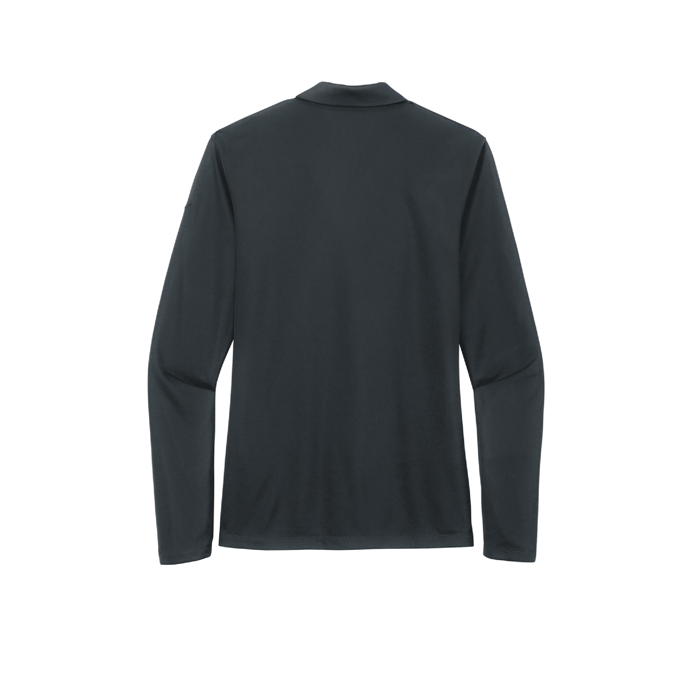 Menlo Polo Club Women's Nike Dri-FIT Micro Pique Long Sleeve Polo