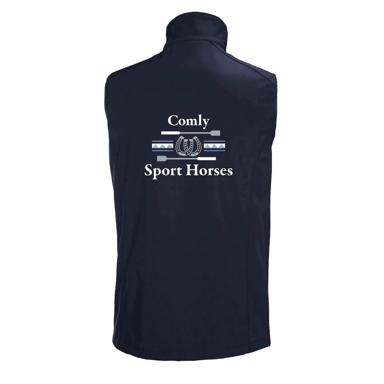 Comly Sport Horses Men's Helly Hansen Paramount Softshell Vest