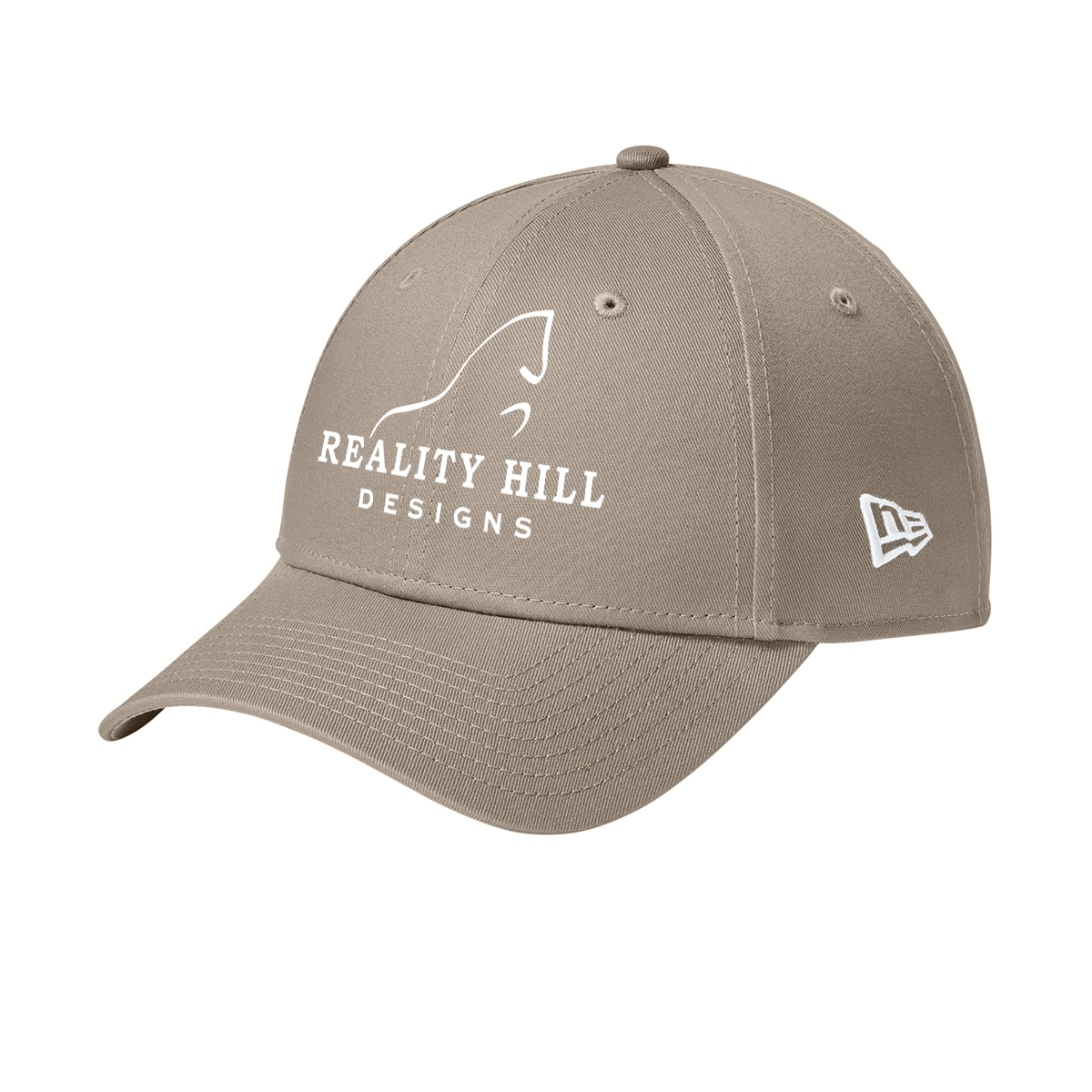 New Era Adjustable Structured Cap