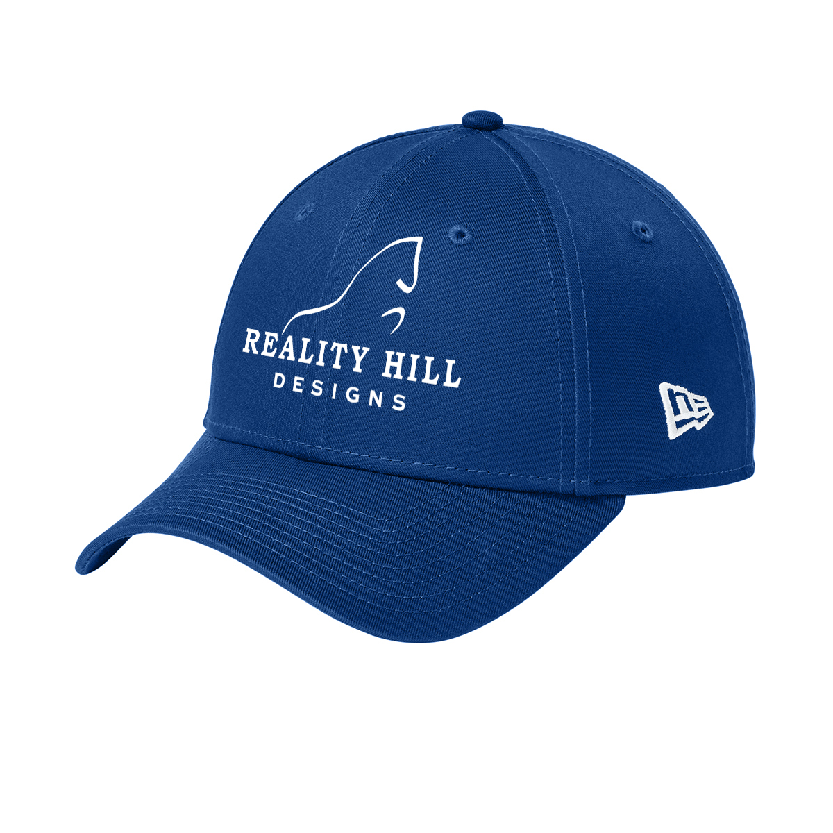 New Era Adjustable Structured Cap