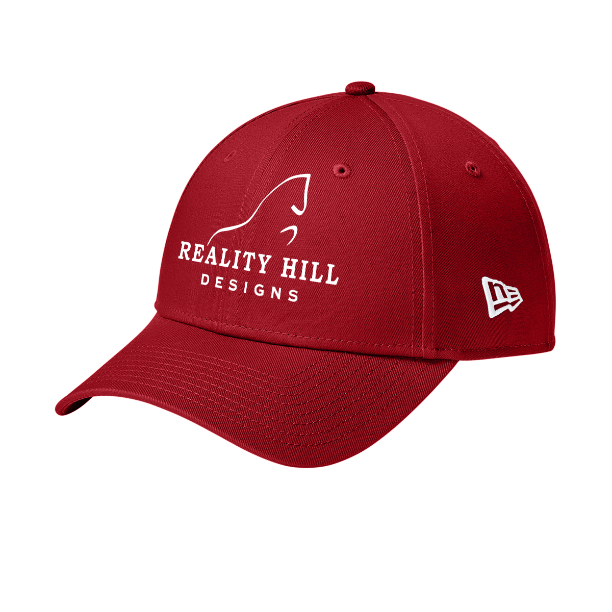 New Era Adjustable Structured Cap