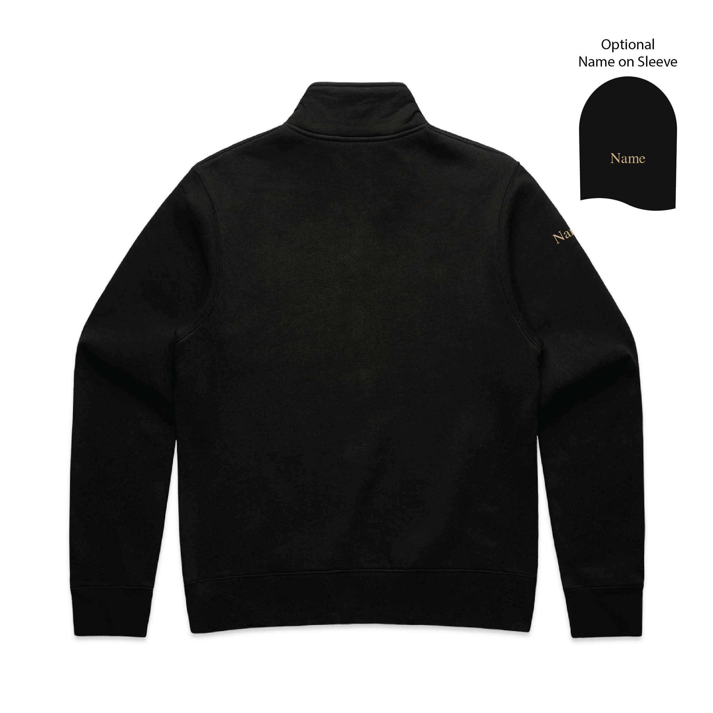 Newman Equestrian Women's AS Colour Stencil Half Zip Crew