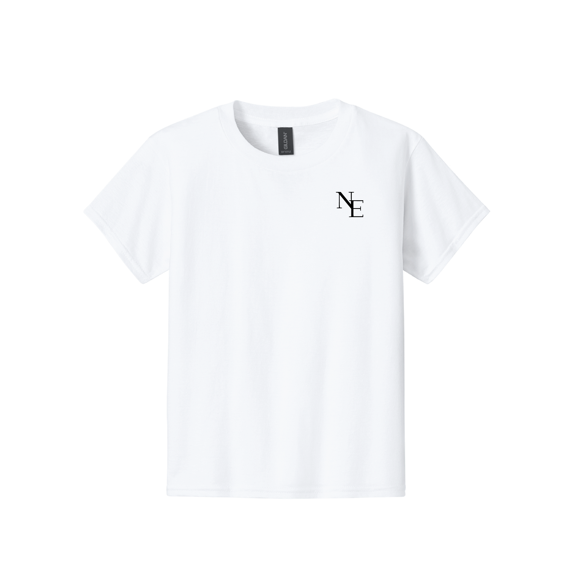 Newman Equestrian Youth Softstyle T-Shirt