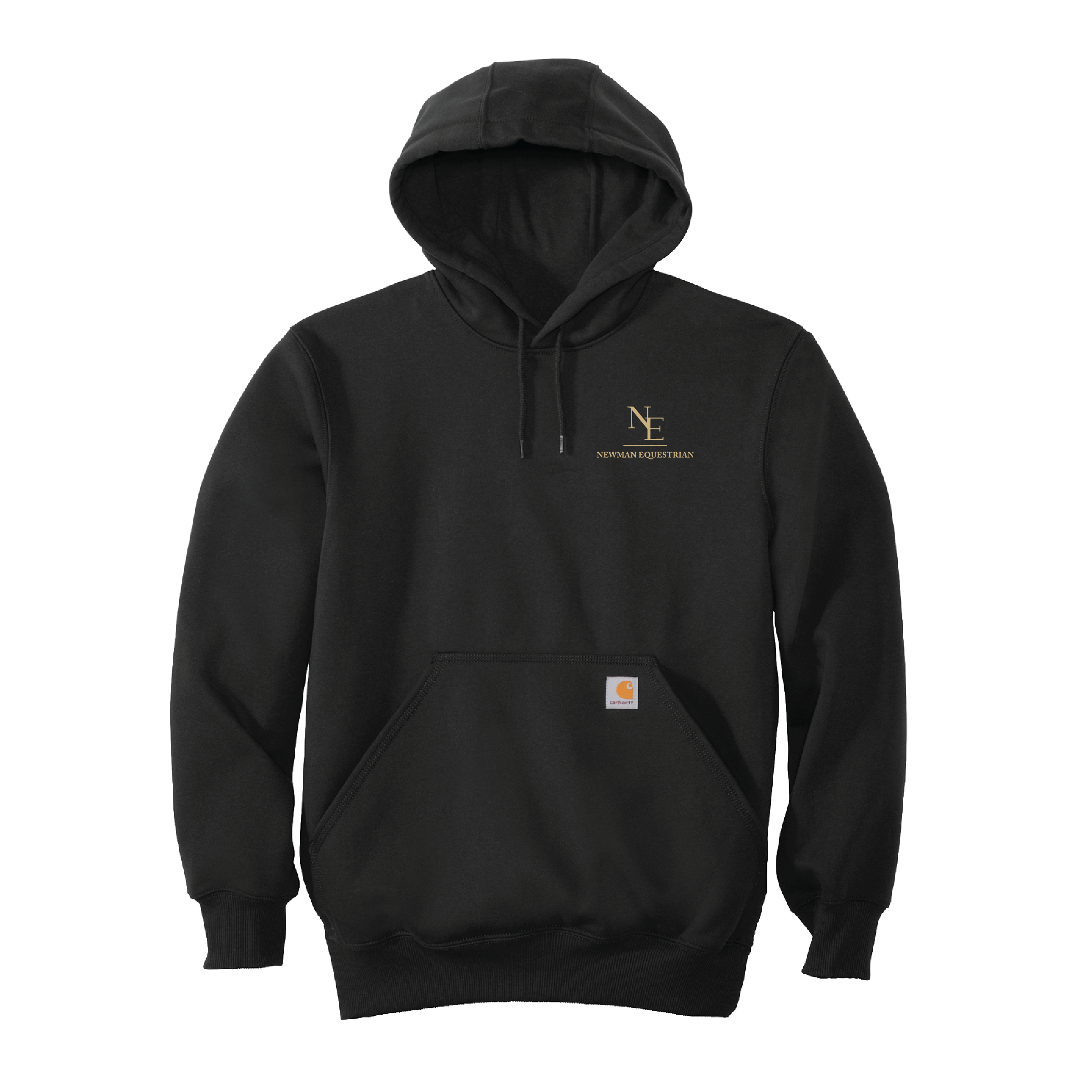 Newman Equestrian Men's Carhartt Rain Defender Paxton Heavyweight Hooded Sweatshirt [GROOMS ONLY]