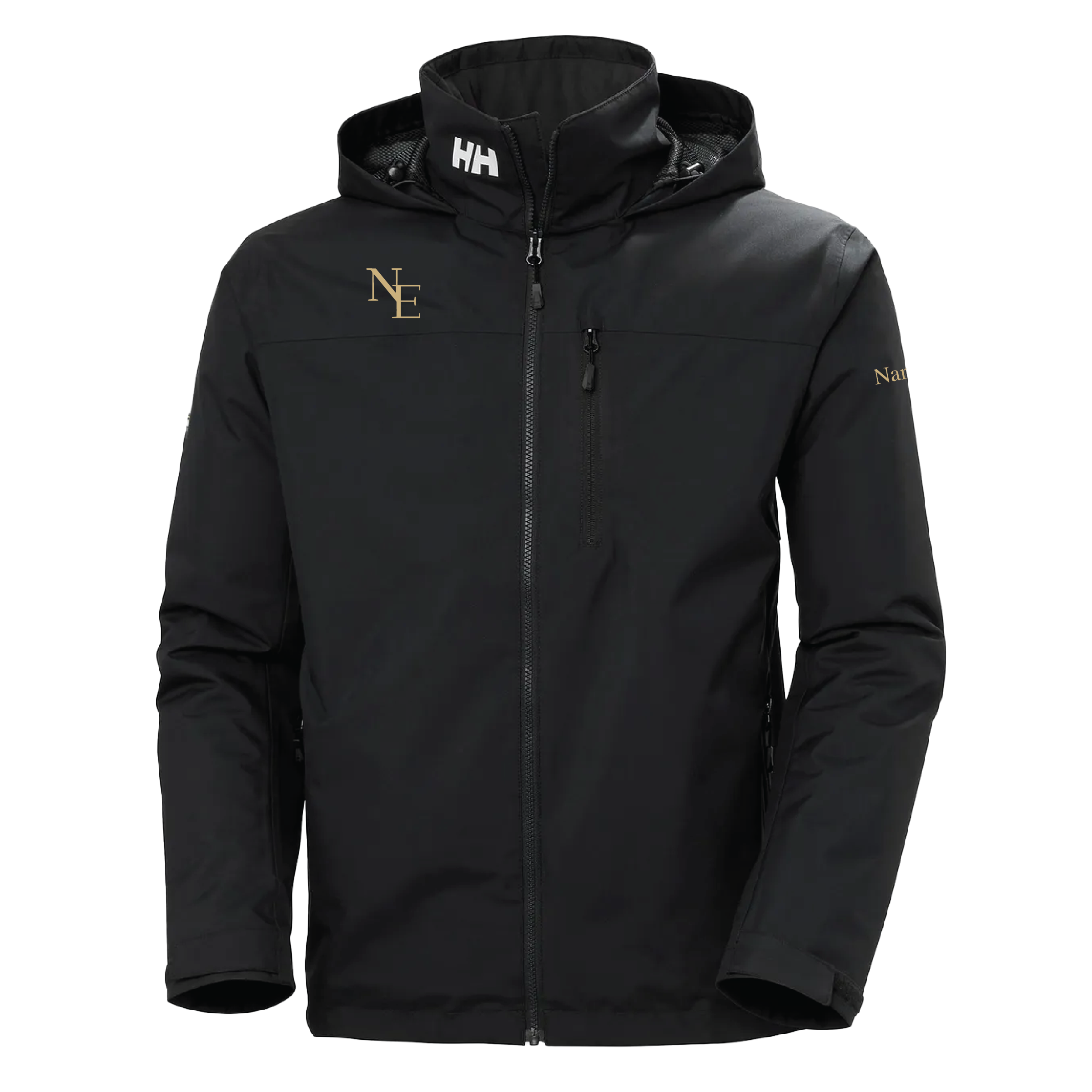 Newman Equestrian Men's Helly Hansen Crew Midlayer Hooded Jacket