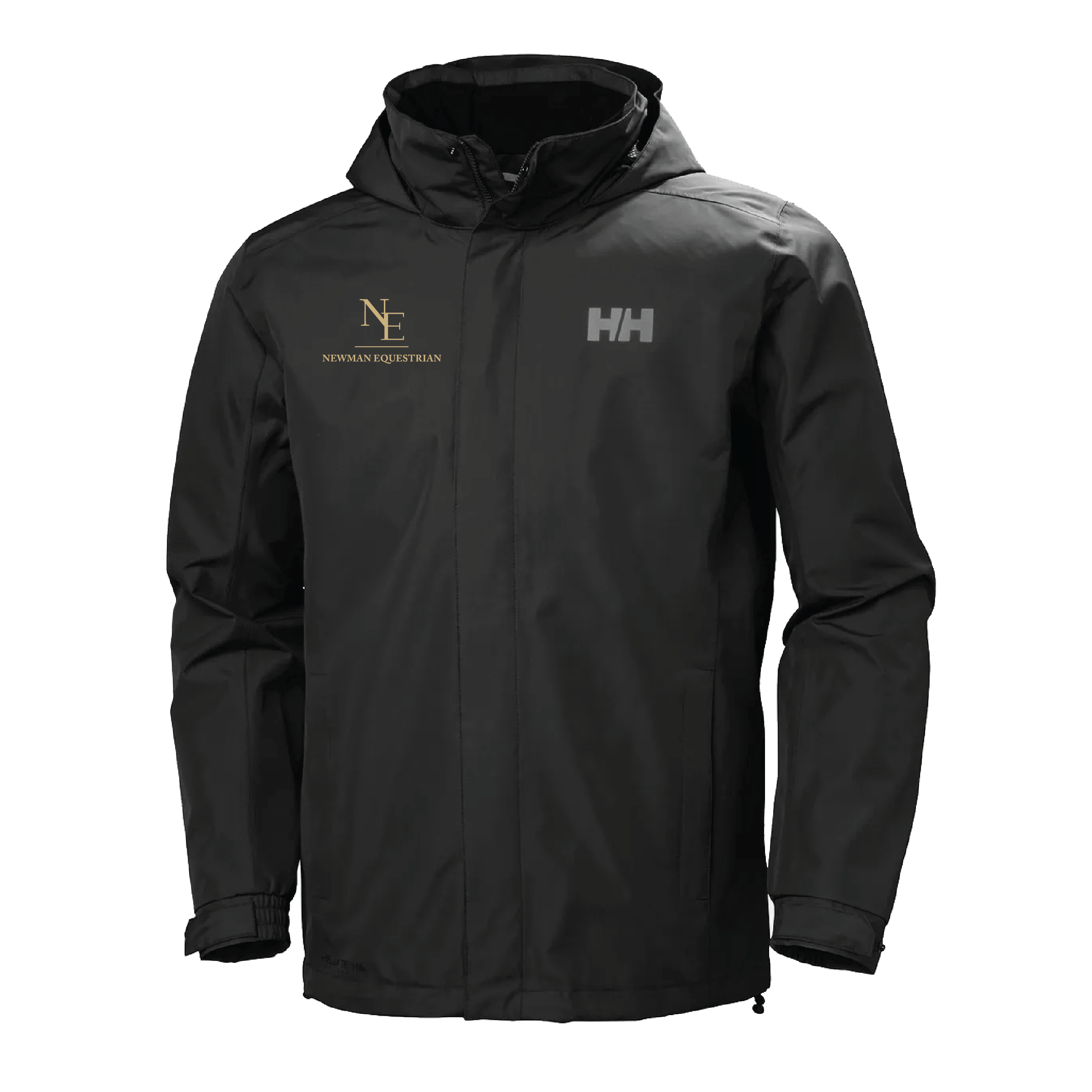 Newman Equestrian Men's Helly Hansen Dubliner Rain Jacket