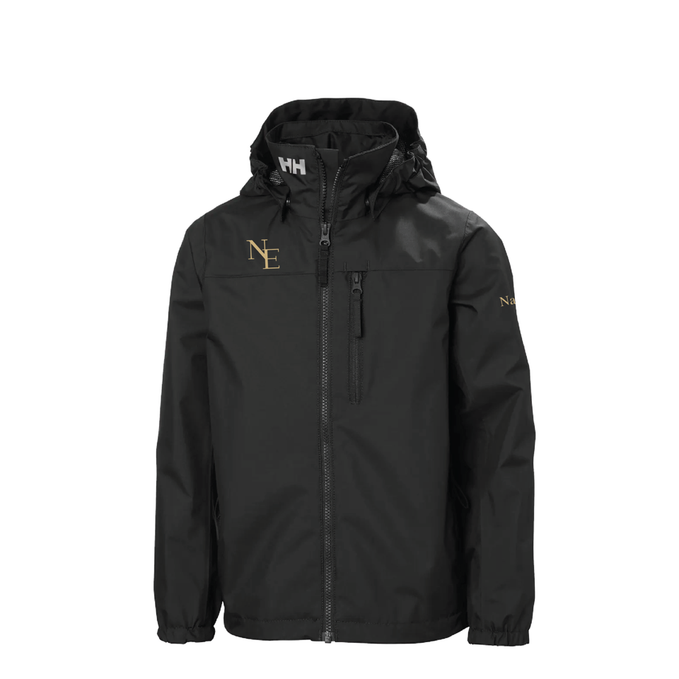Newman Equestrian Juniors' Helly Hansen Crew Hooded Jacket