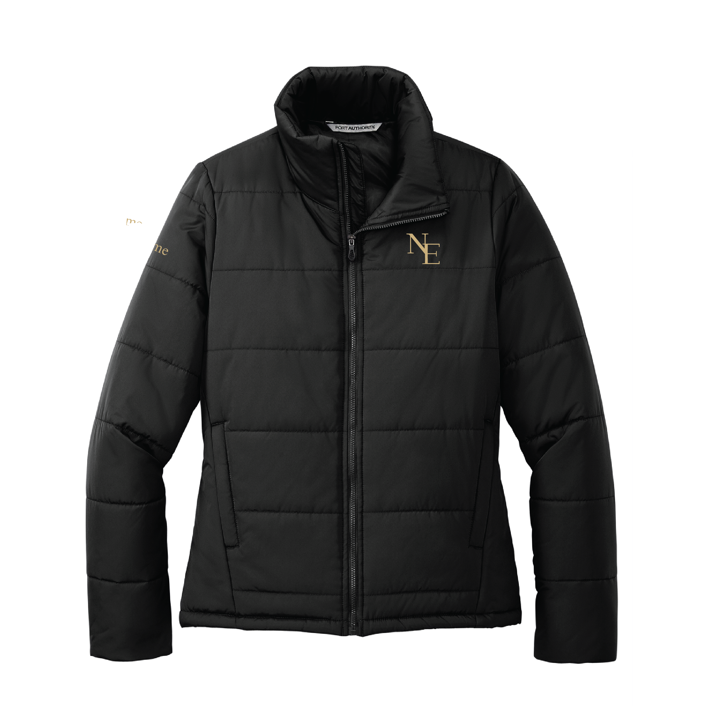 Newman Equestrian Women's Port Authority Puffer Jacket