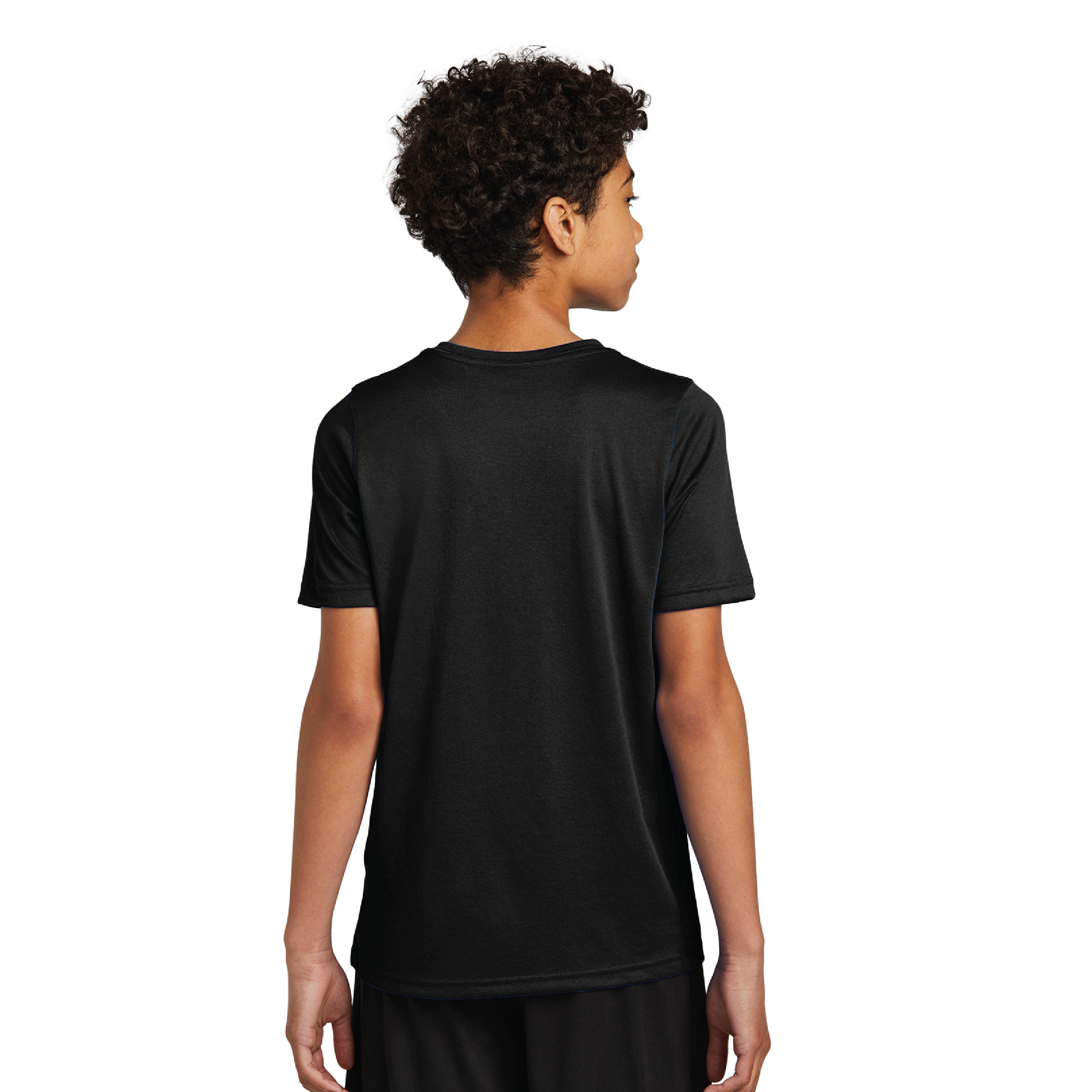 Newman Equestrian Youth Nike Legend Tee