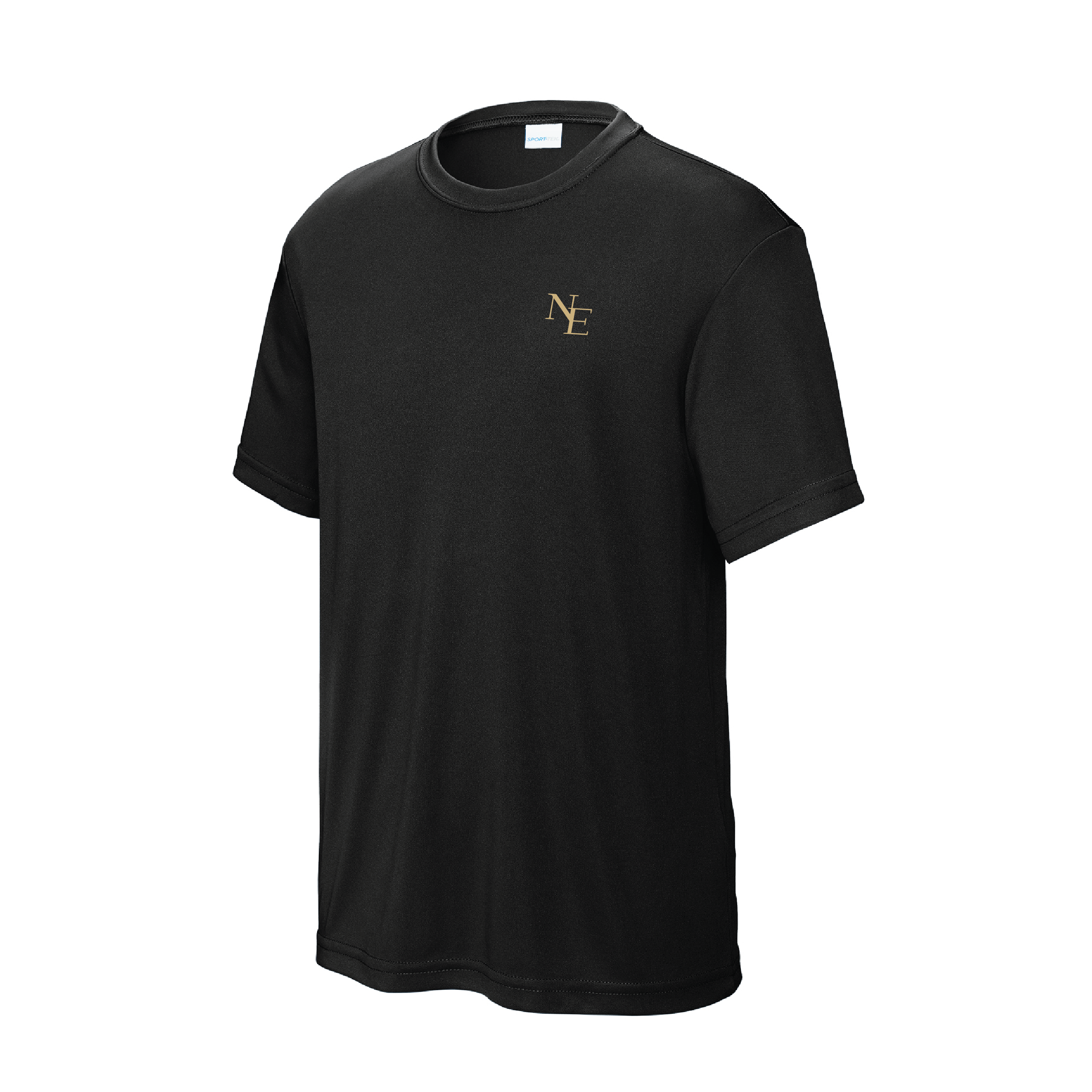 Newman Equestrian Youth Sport-Tek PosiCharge Competitor Tee