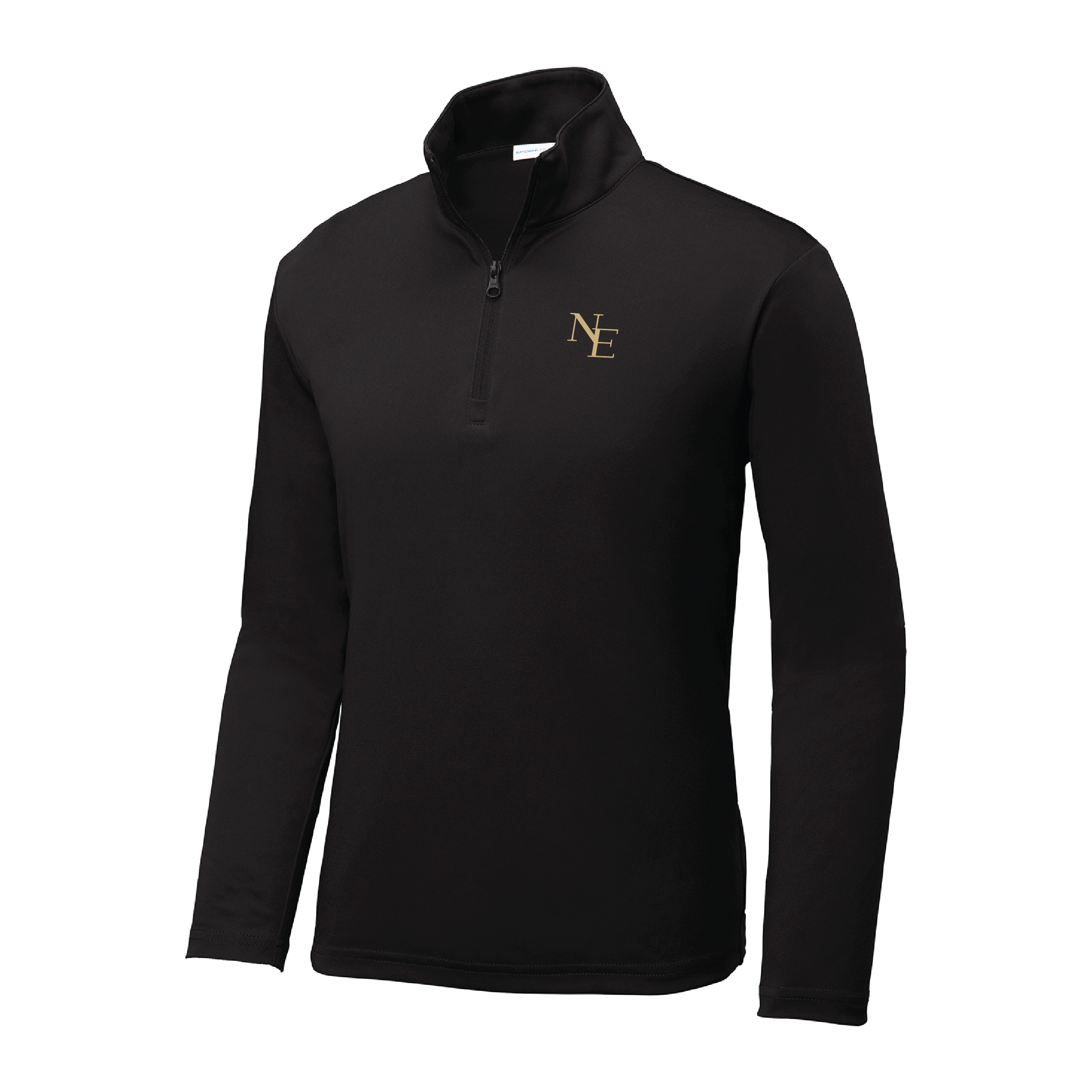 Newman Equestrian Youth Sport-Tek PosiCharge Competitor 1/4 Zip