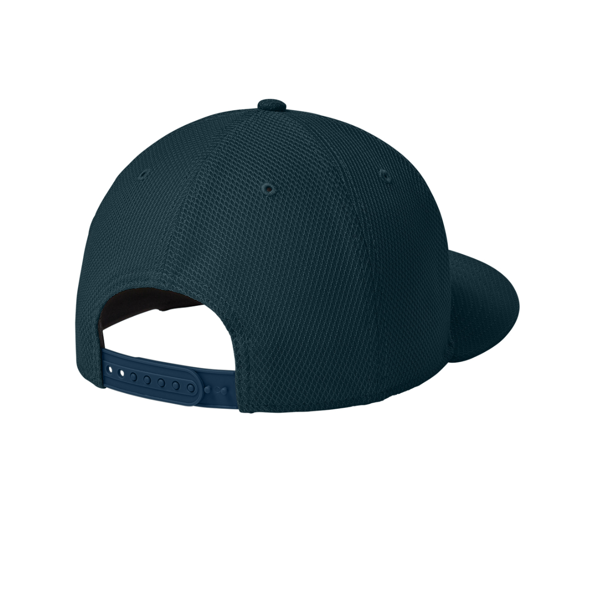 New Era Original Fit Diamond Era Flat Bill Snapback Cap