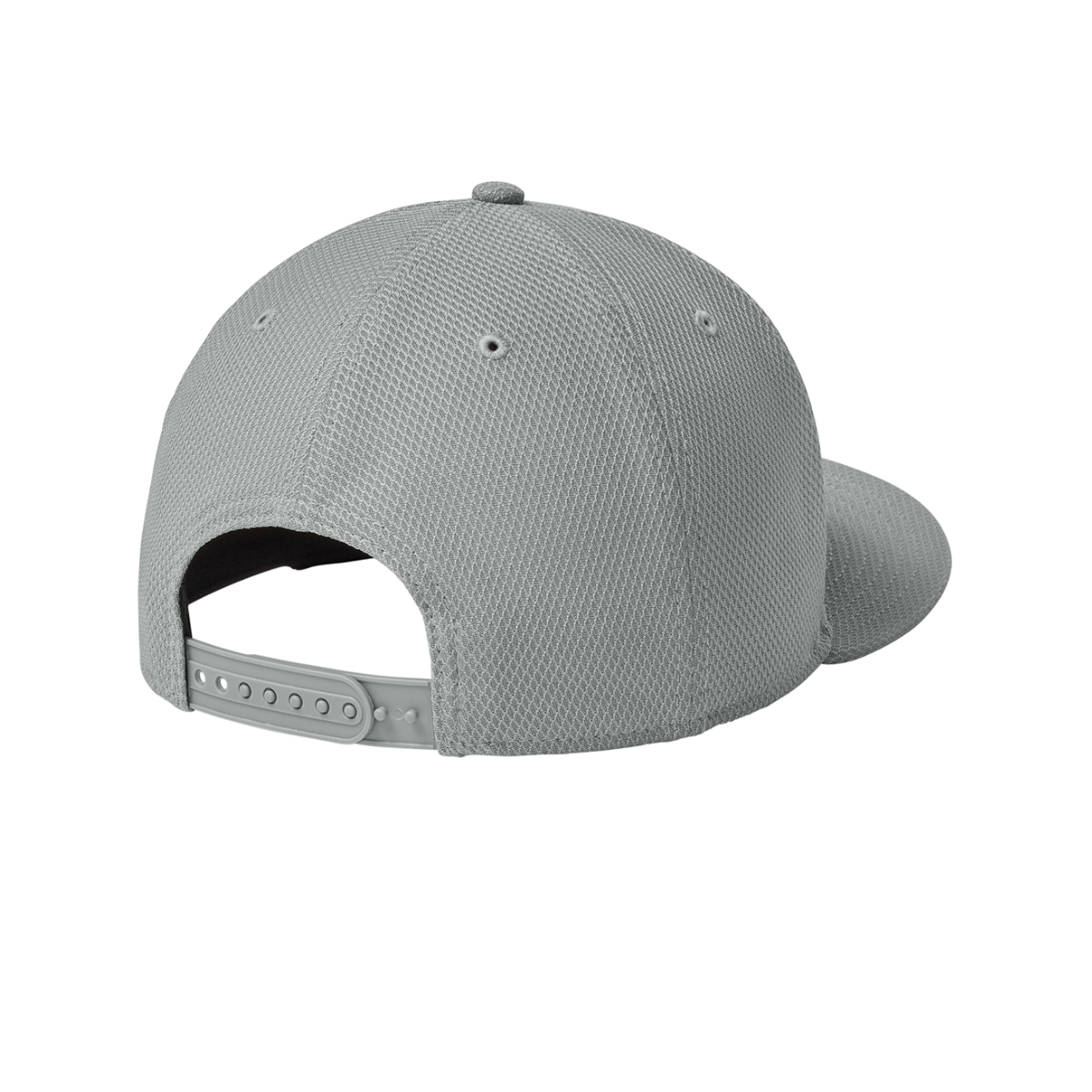 New Era Original Fit Diamond Era Flat Bill Snapback Cap