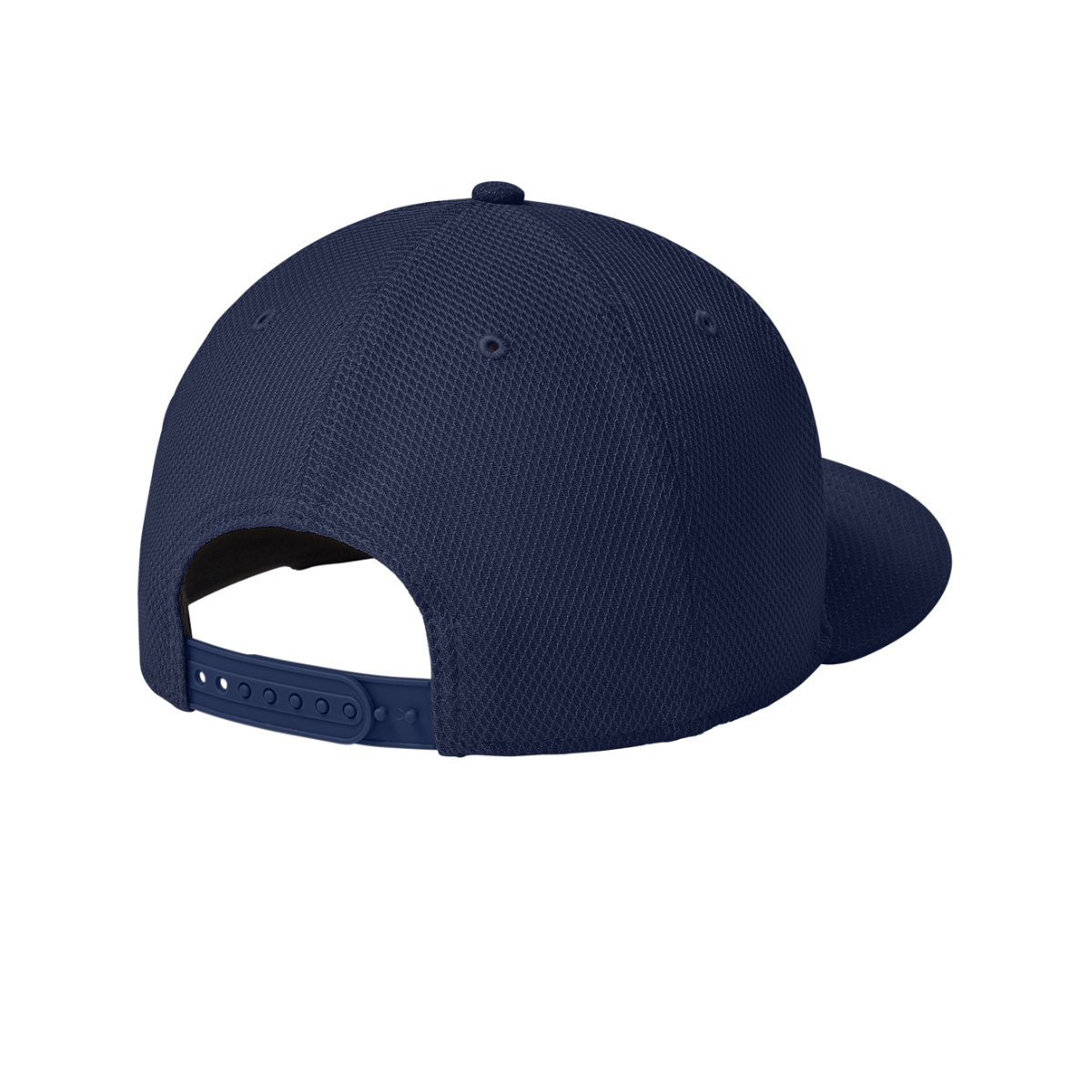 New Era Original Fit Diamond Era Flat Bill Snapback Cap