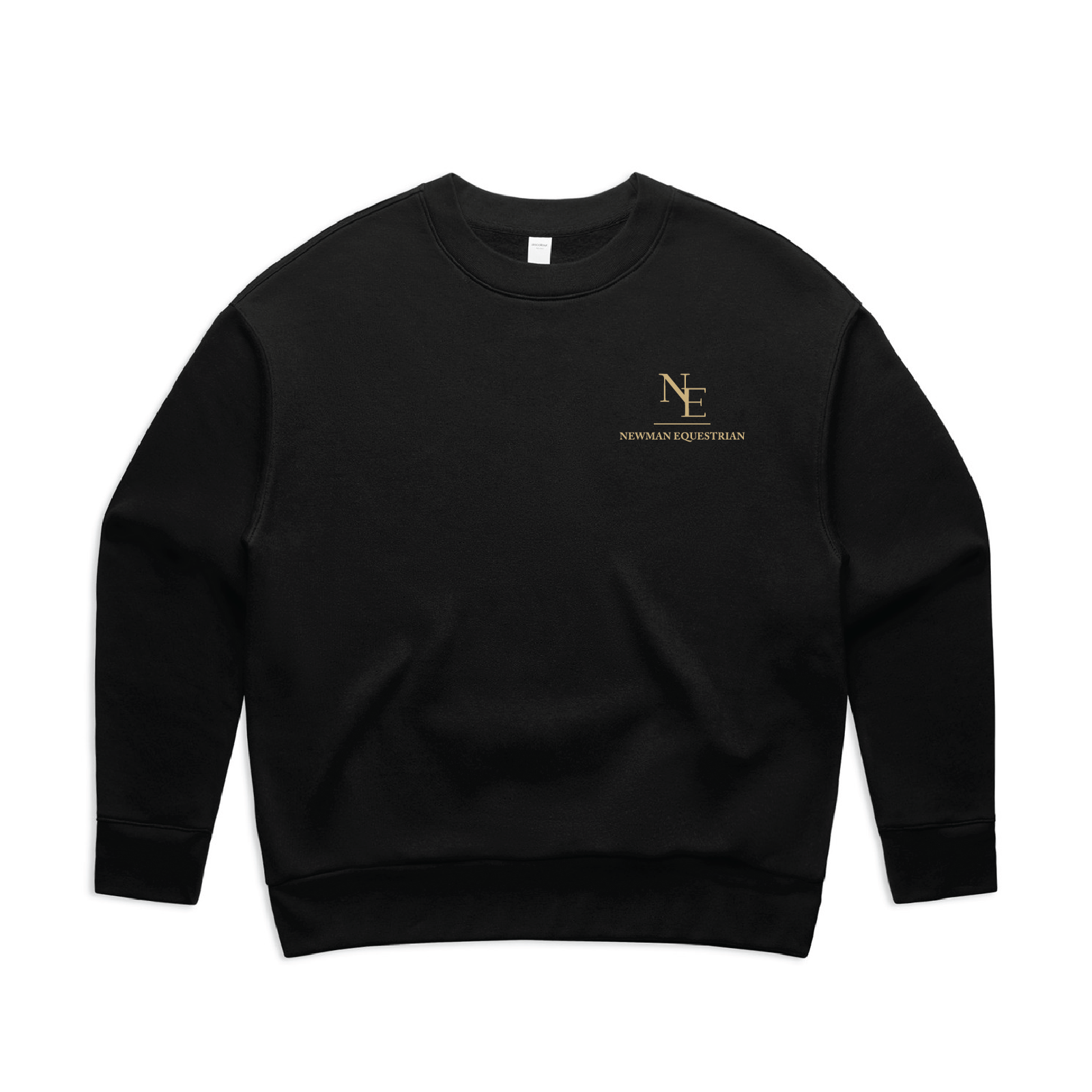 Newman Equestrian Women's AS Colour Relax Crew
