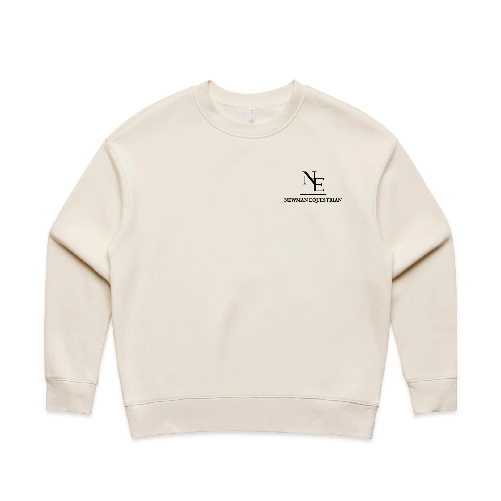 Newman Equestrian Women's AS Colour Relax Crew