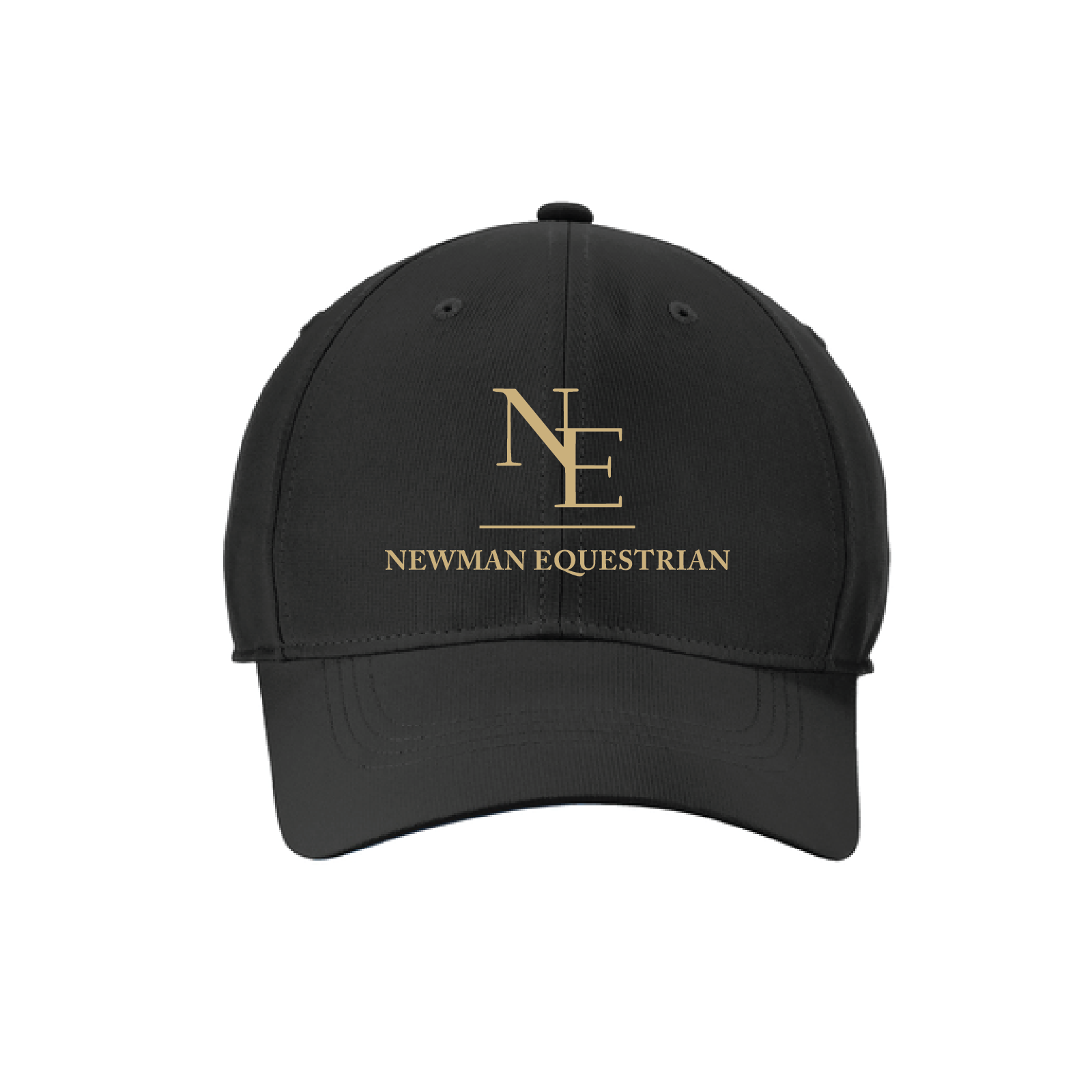 Newman Equestrian Nike Dri-FIT Tech Ripstop Cap