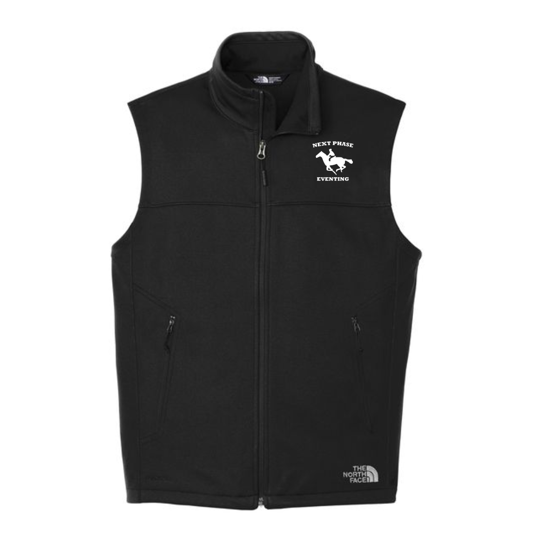Next Phase Eventing Men's The North Face Ridgewall Soft Shell Vest