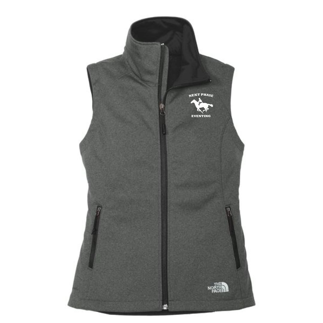 Next Phase Eventing Women's The North Face Ridgewall Soft Shell Vest