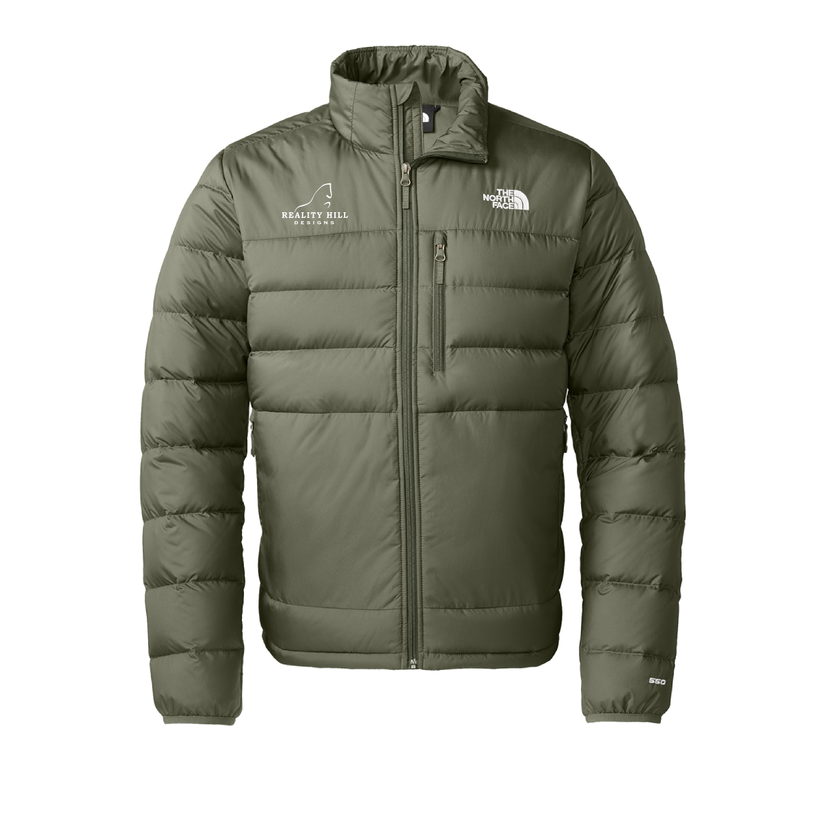 Men's The North Face Hybrid Down Jacket
