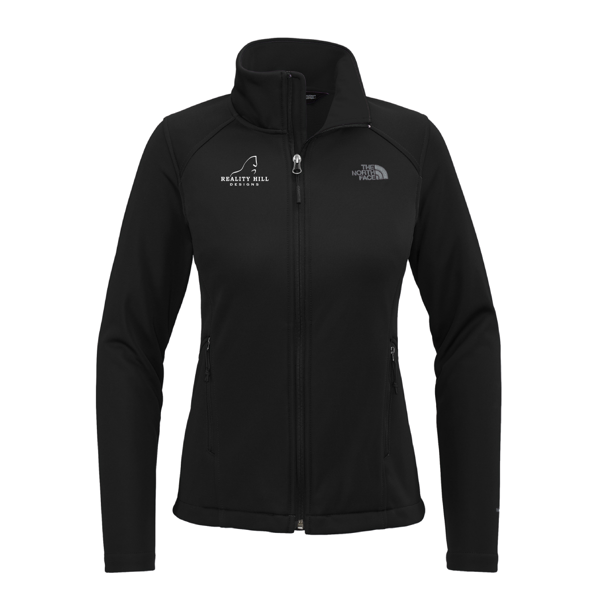 Women's The North Face Ridgewall Chest Logo Soft Shell Jacket