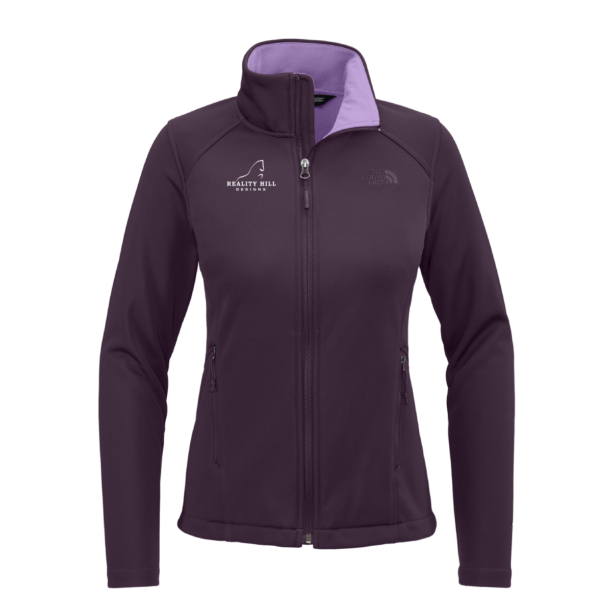 Women's The North Face Ridgewall Chest Logo Soft Shell Jacket