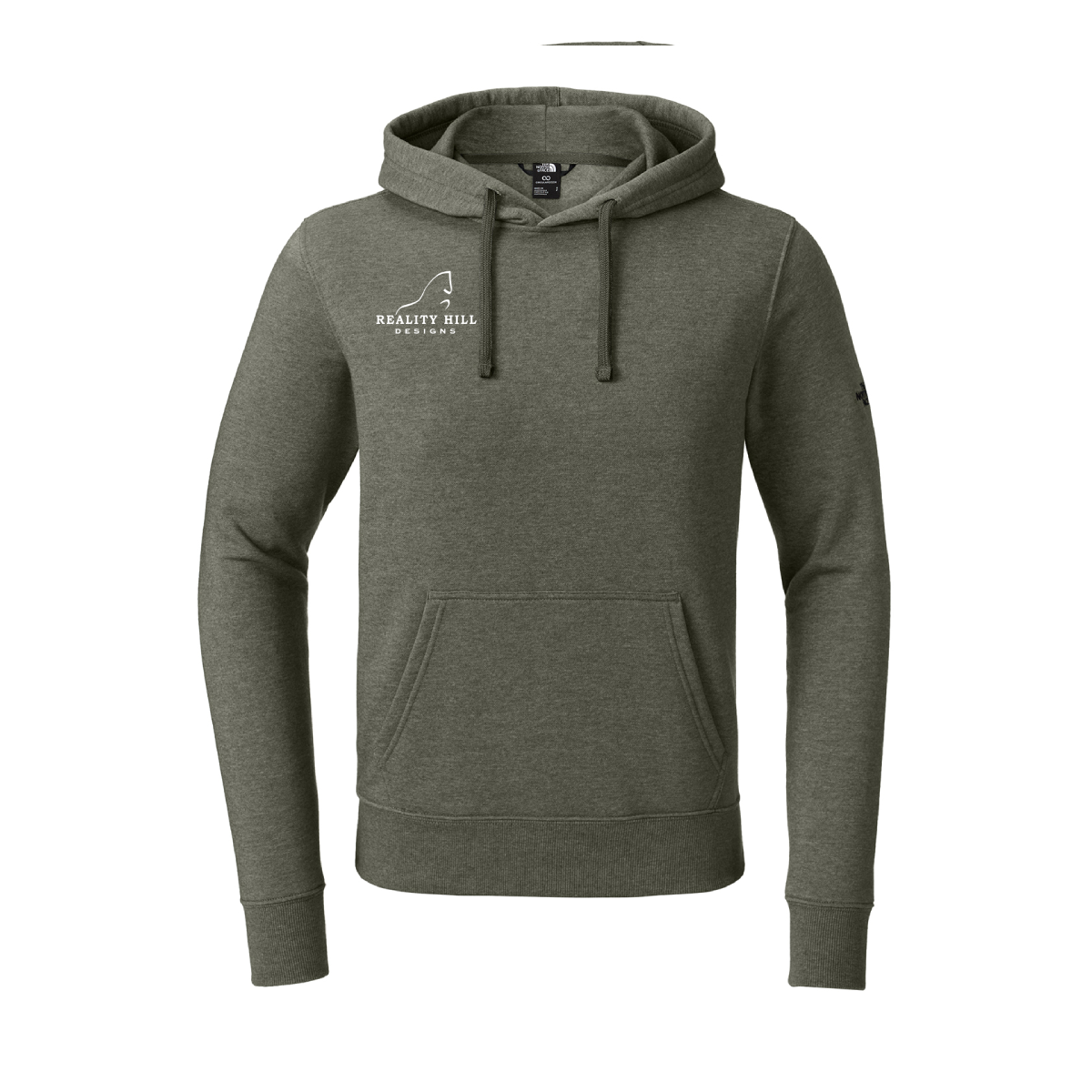 Men’s The North Face Sleeve Logo Pullover Hoodie