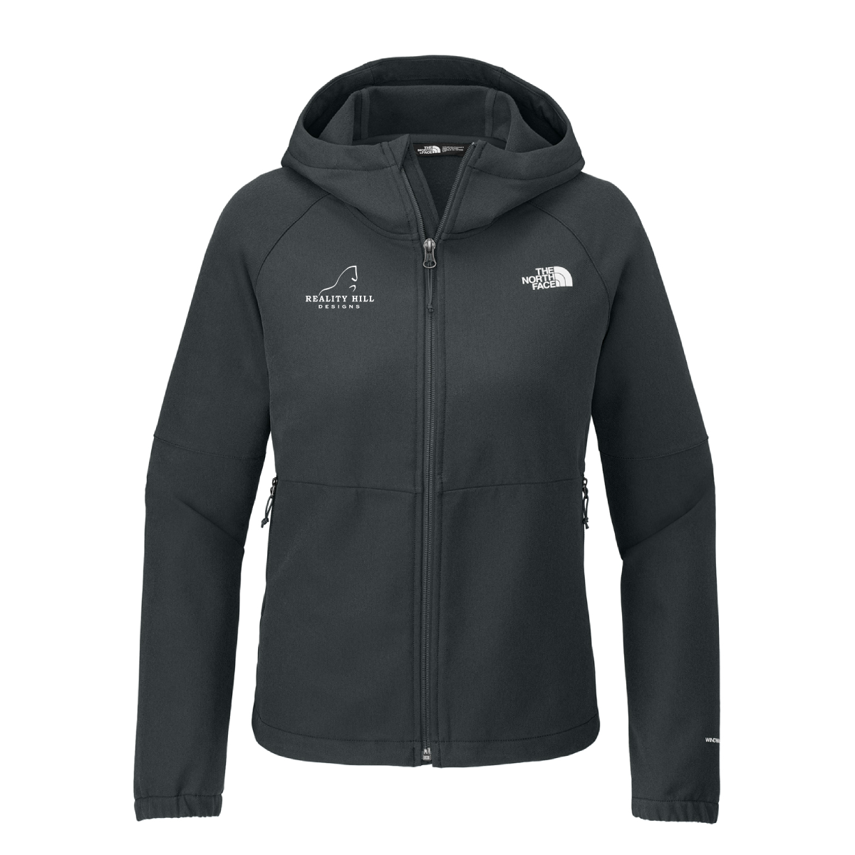 Women's The North Face Barr Lake Hooded Soft Shell Jacket