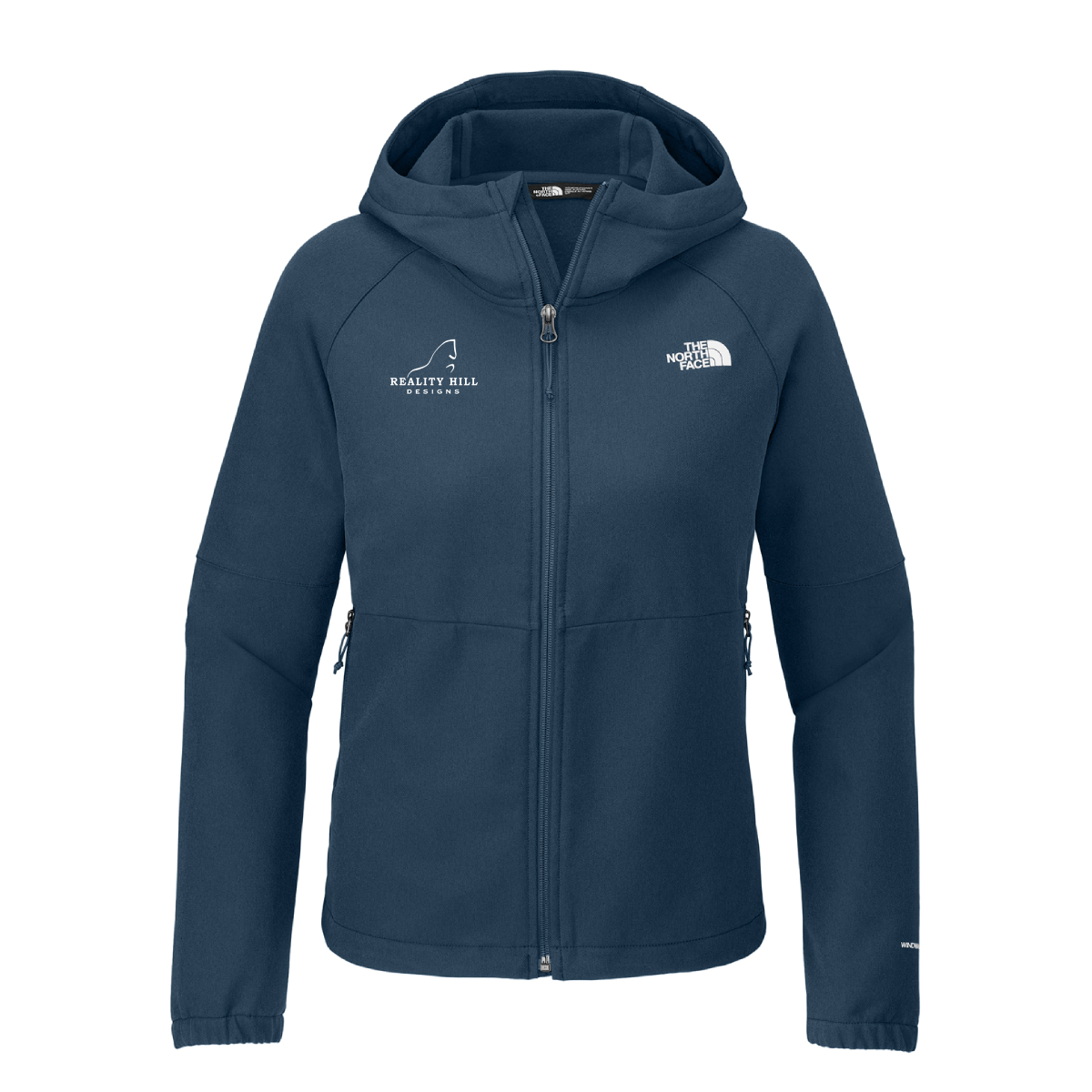 Women's The North Face Barr Lake Hooded Soft Shell Jacket