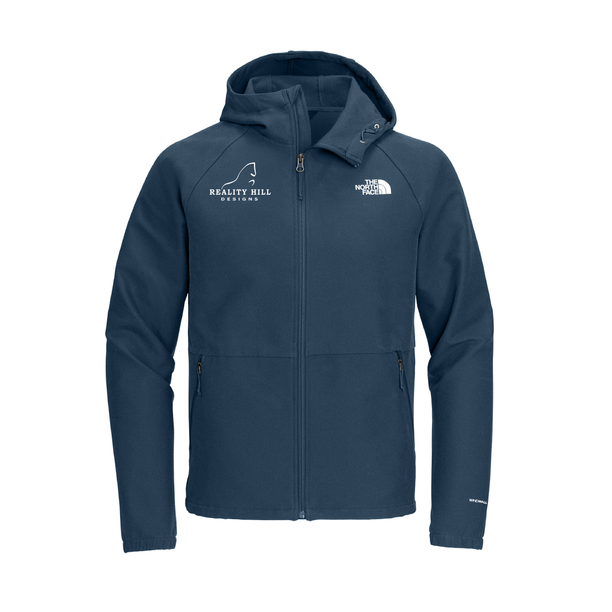 Men's The North Face Barr Lake Hooded Soft Shell Jacket