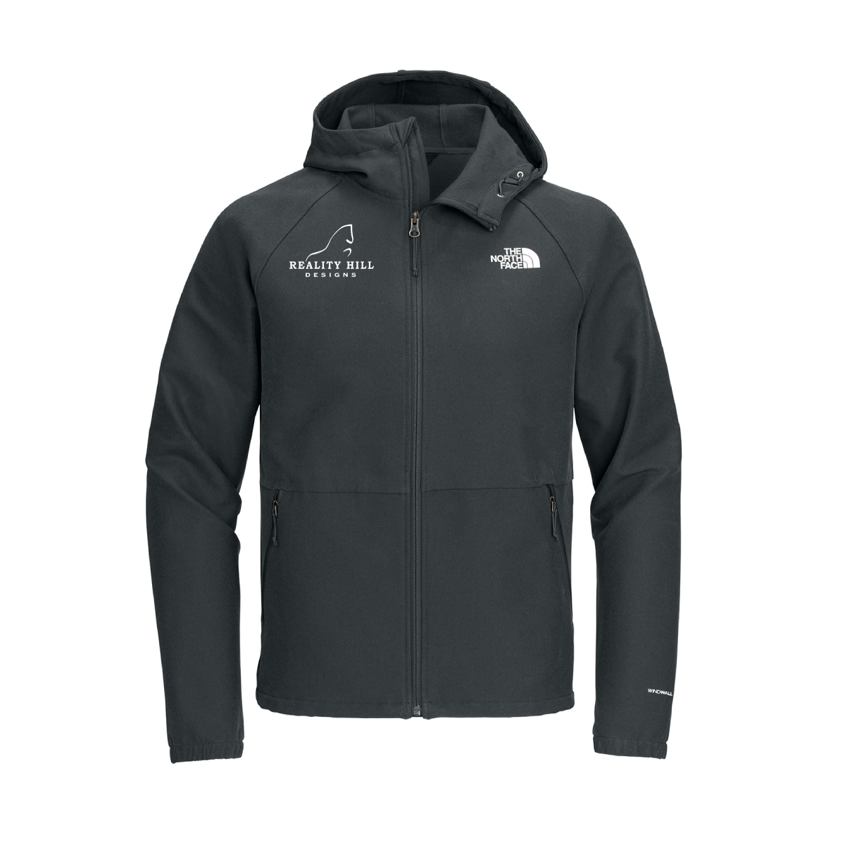 Men's The North Face Barr Lake Hooded Soft Shell Jacket