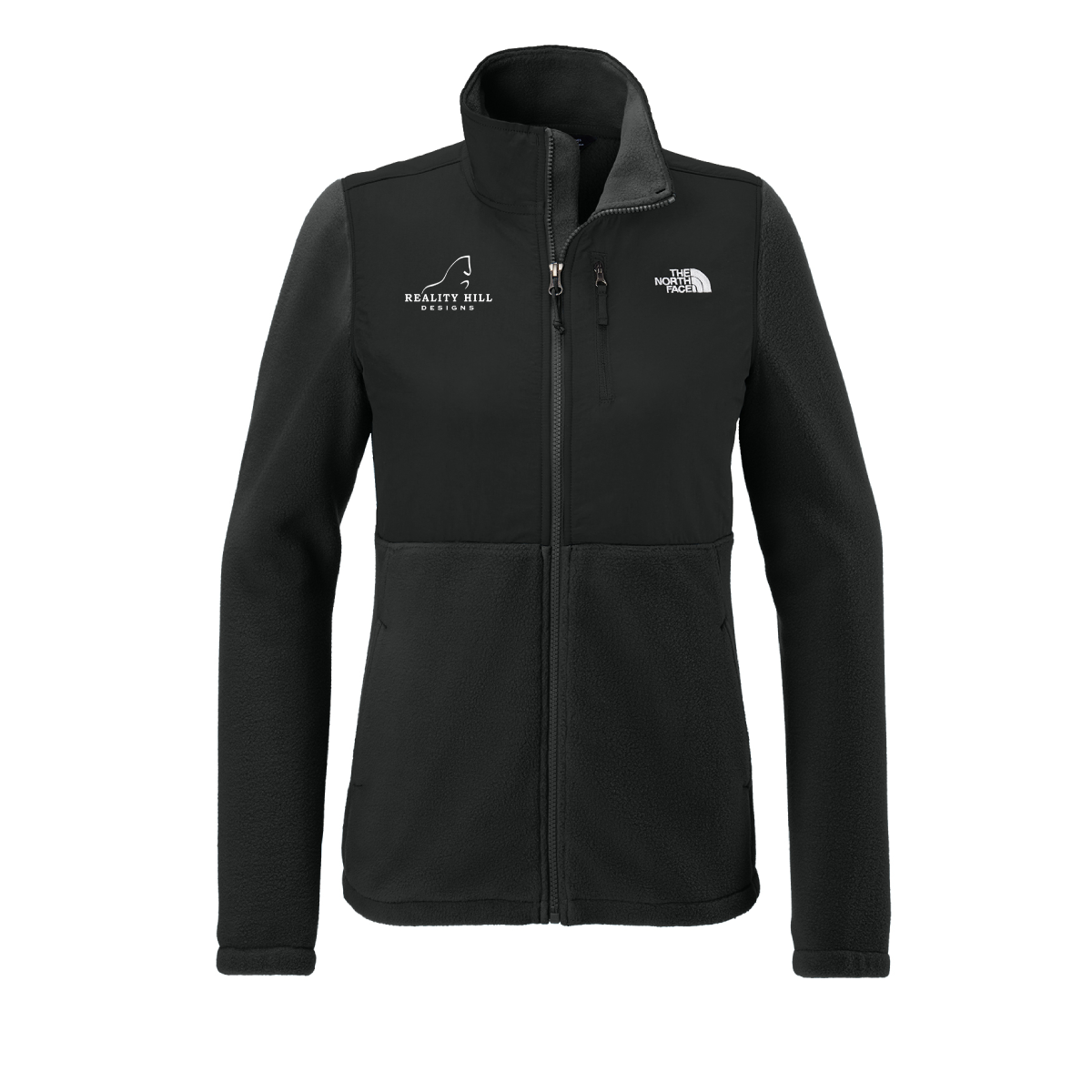Women's The North Face Highest Peak Full-Zip Fleece Jacket