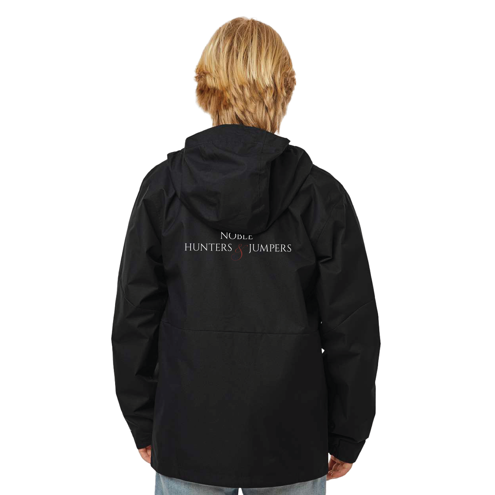 Noble Jumpers Youth Columbia Hikebound Jacket