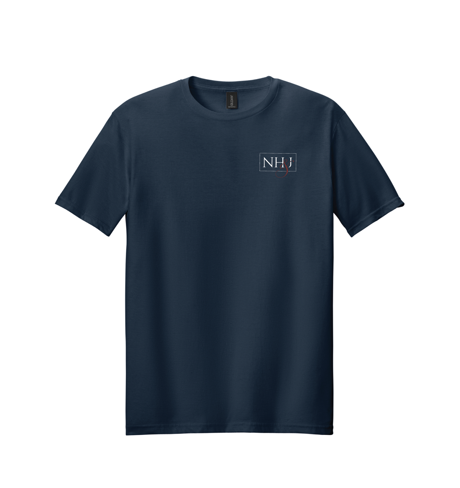 Noble Jumpers Unisex Gildan Softstyle Tee