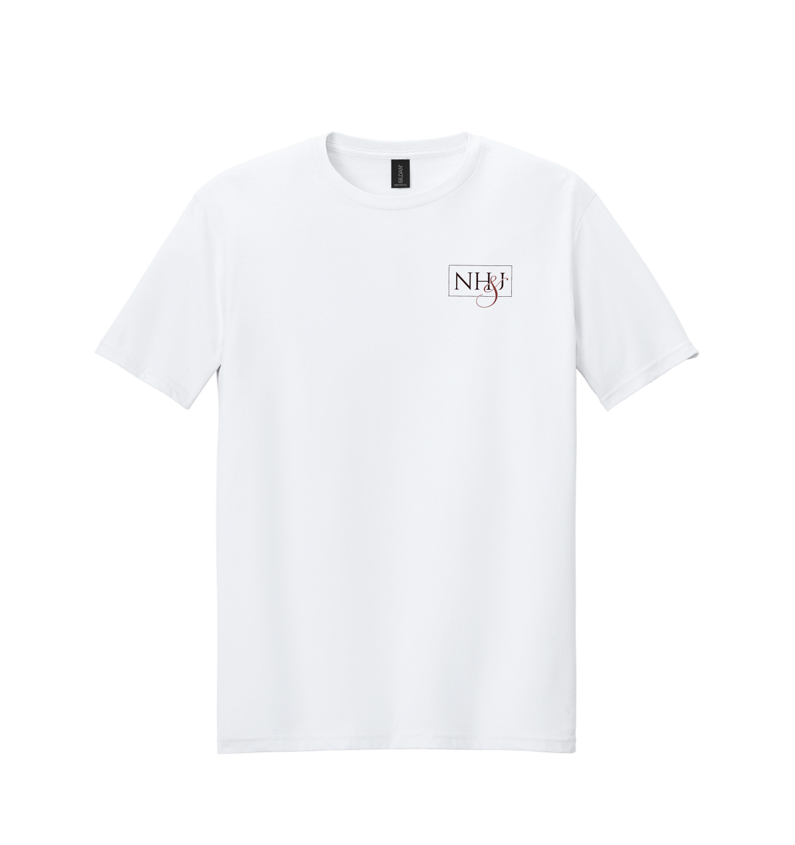 Noble Jumpers Unisex Gildan Softstyle Tee