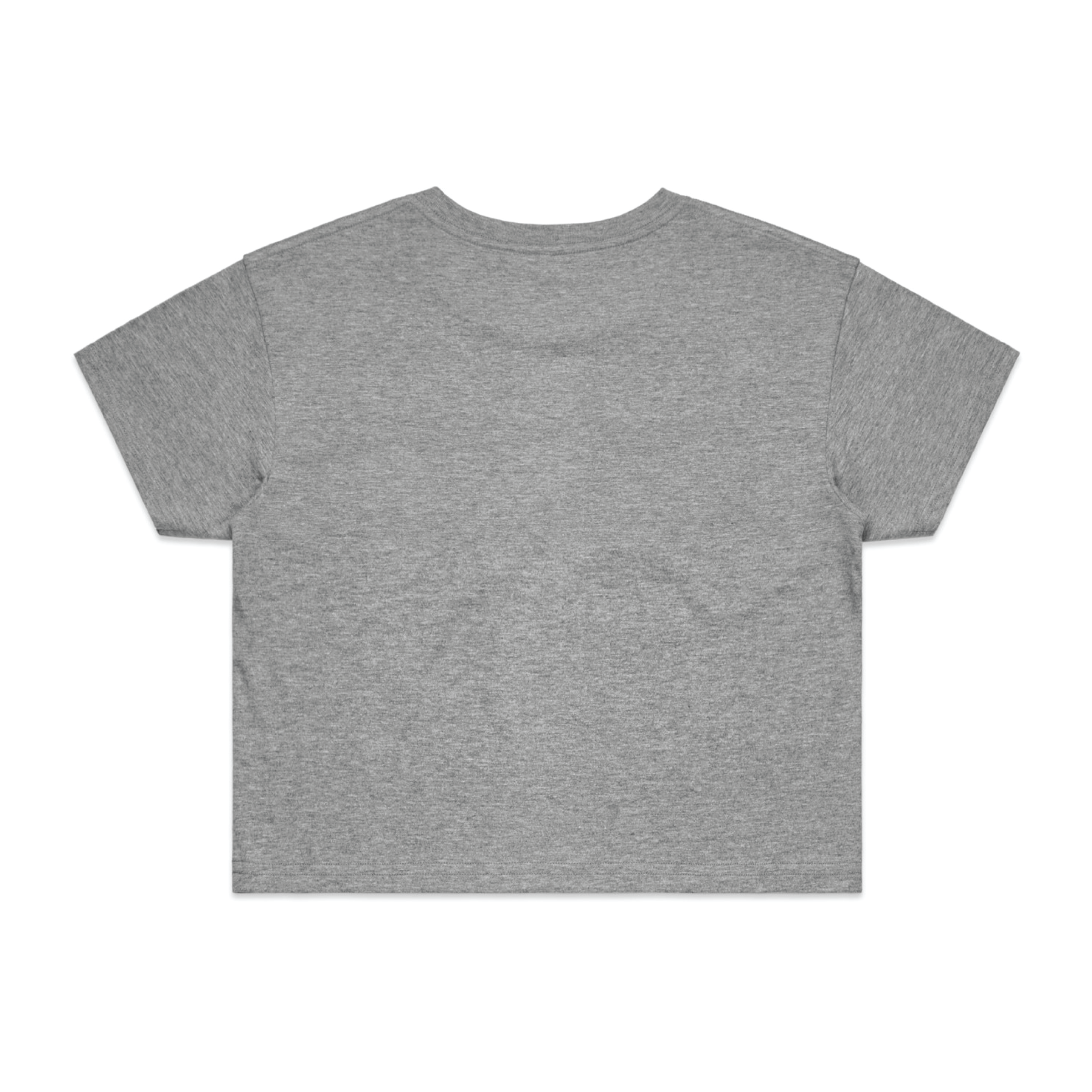 Noble Jumpers Women's AS Colour Crop Tee