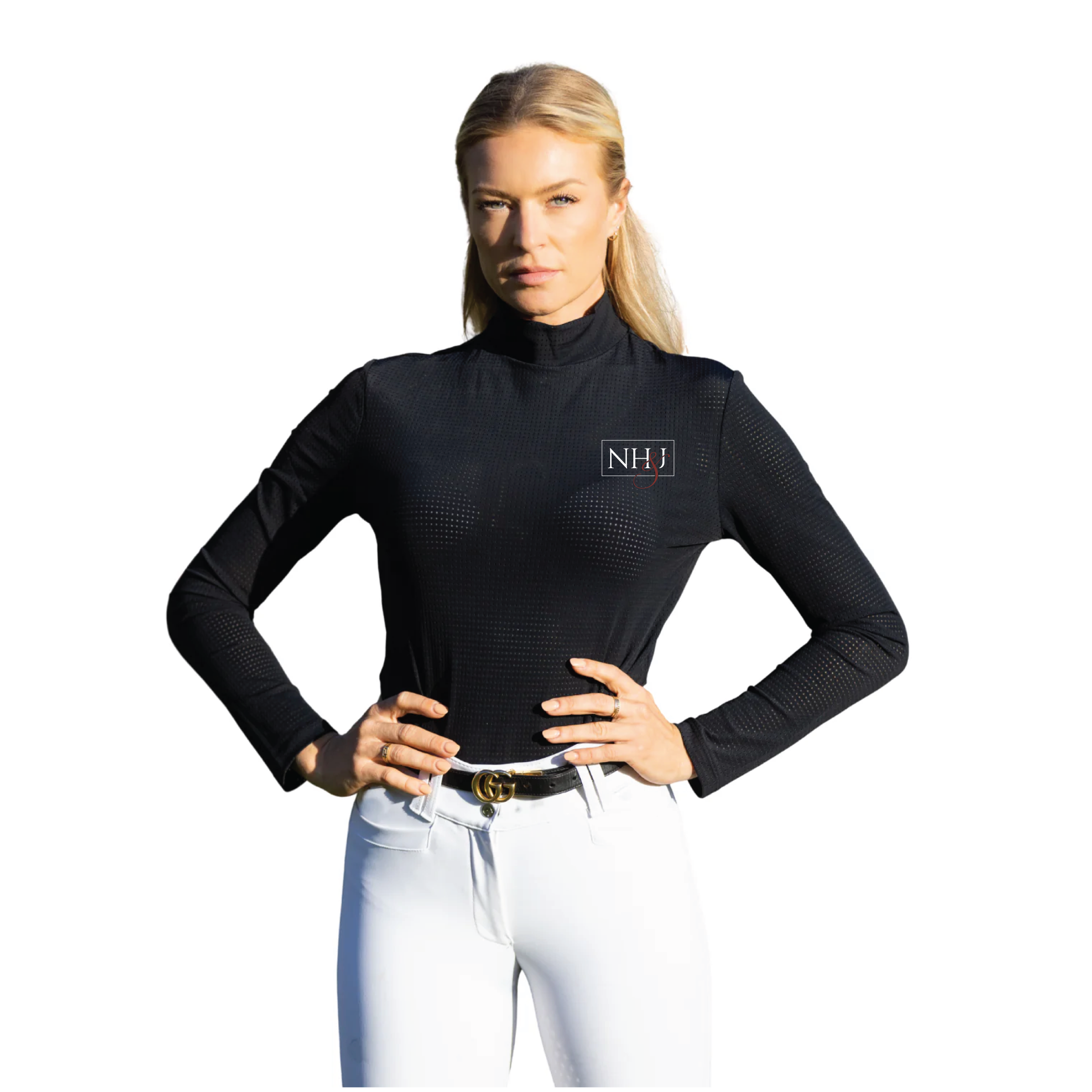 Noble Jumpers Women's Equisite Alesia Shirt