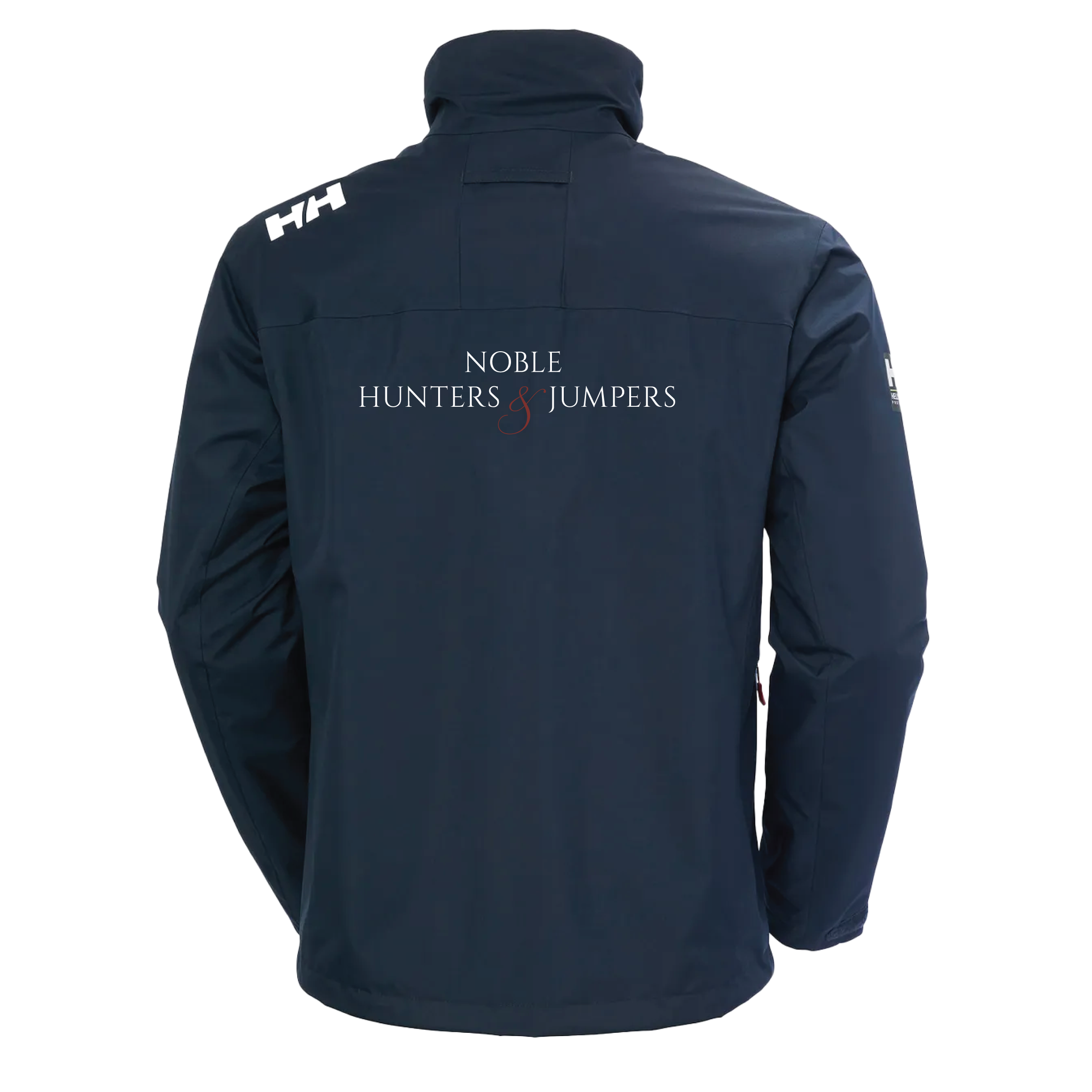 Noble Jumpers Men's Helly Hansen Crew Midlayer Jacket