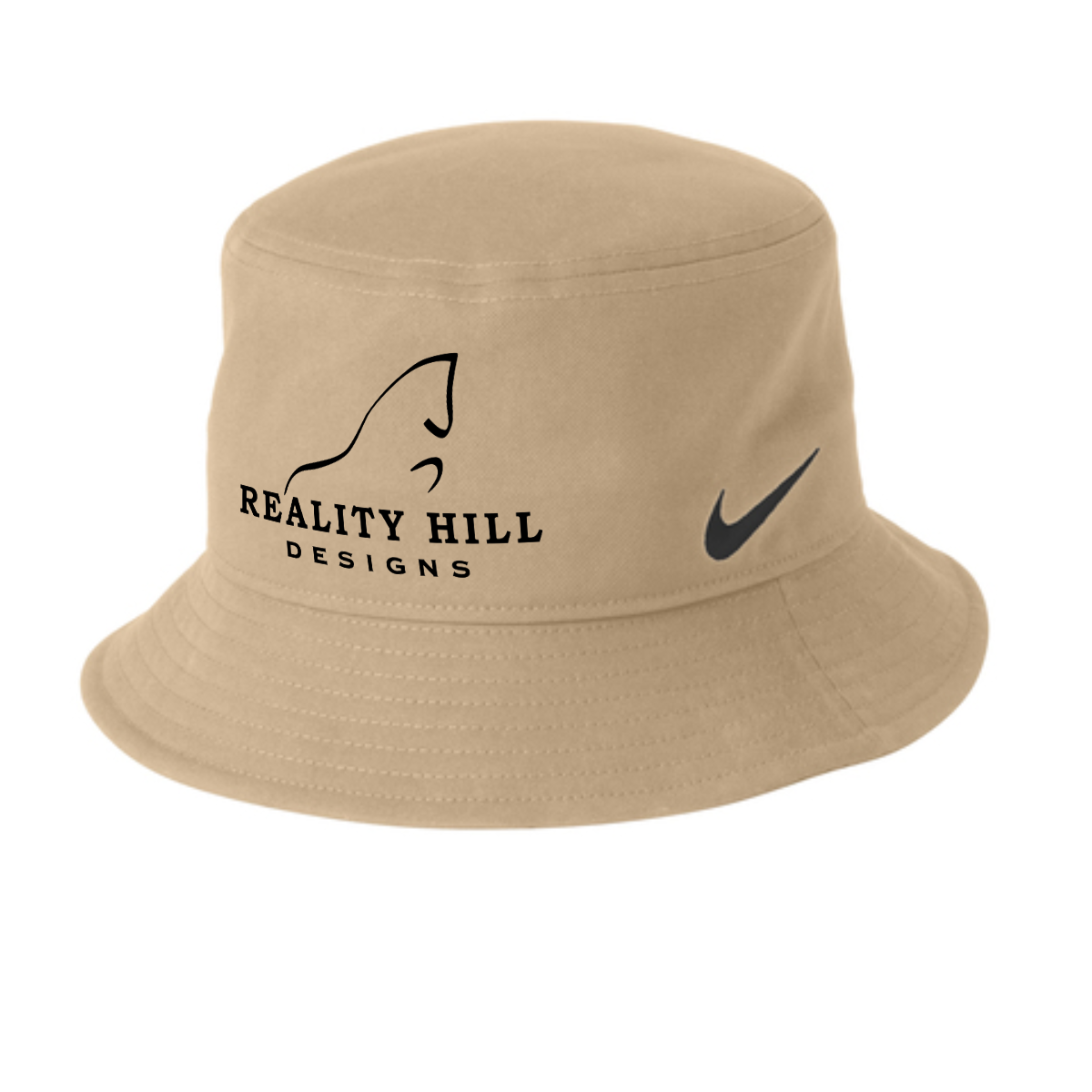 Nike Swoosh Bucket Hat