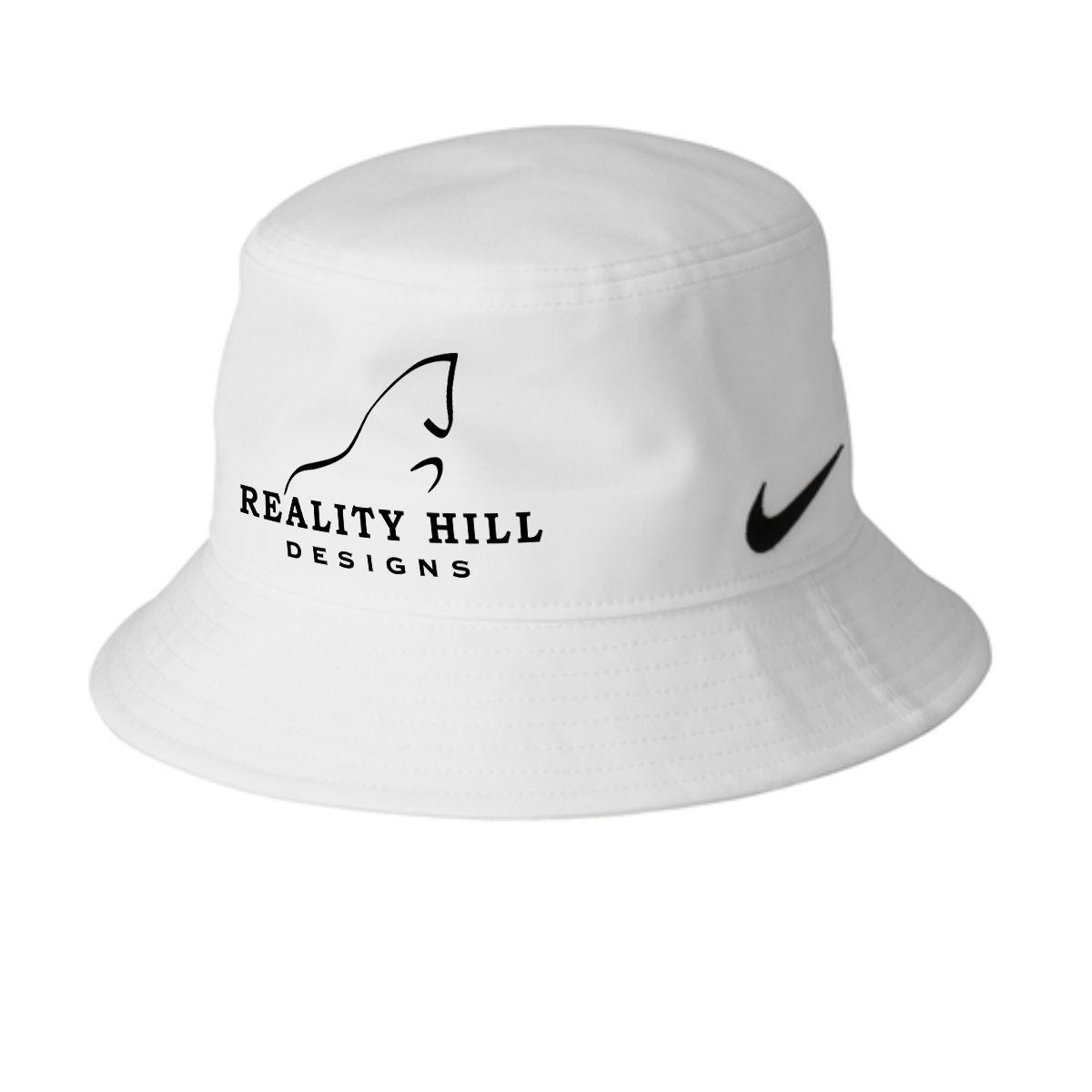Nike Swoosh Bucket Hat