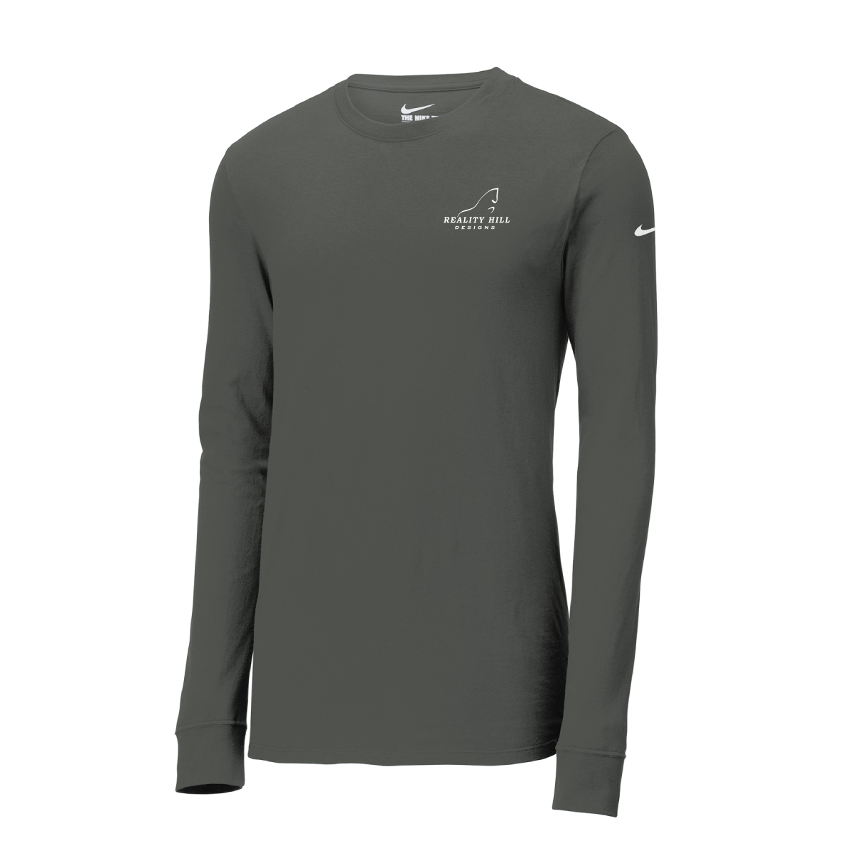 Men's Nike Dri-FIT Long Sleeve Tee