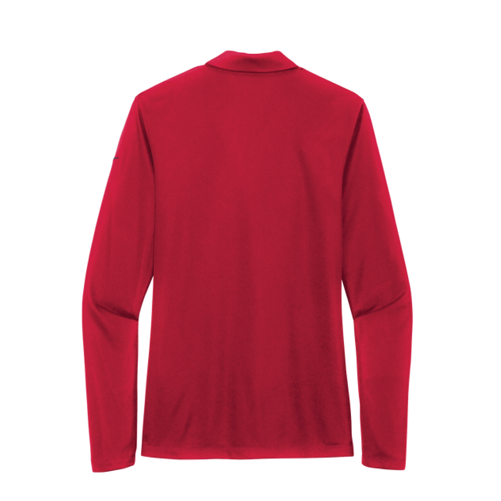 Women's Nike Dri-FIT Micro Pique Long Sleeve Polo