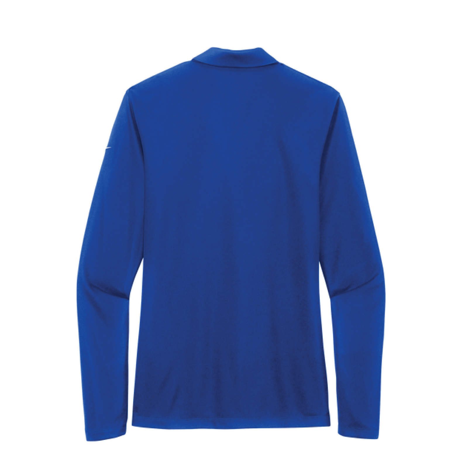 Women's Nike Dri-FIT Micro Pique Long Sleeve Polo