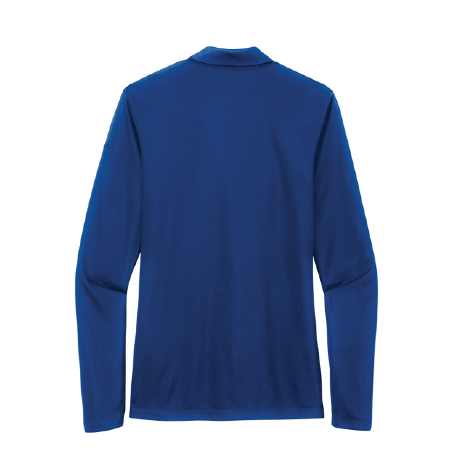 Women's Nike Dri-FIT Micro Pique Long Sleeve Polo