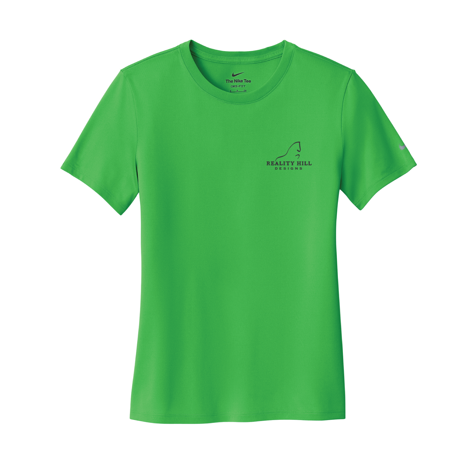 Women's Nike Swoosh Sleeve rLegend Tee