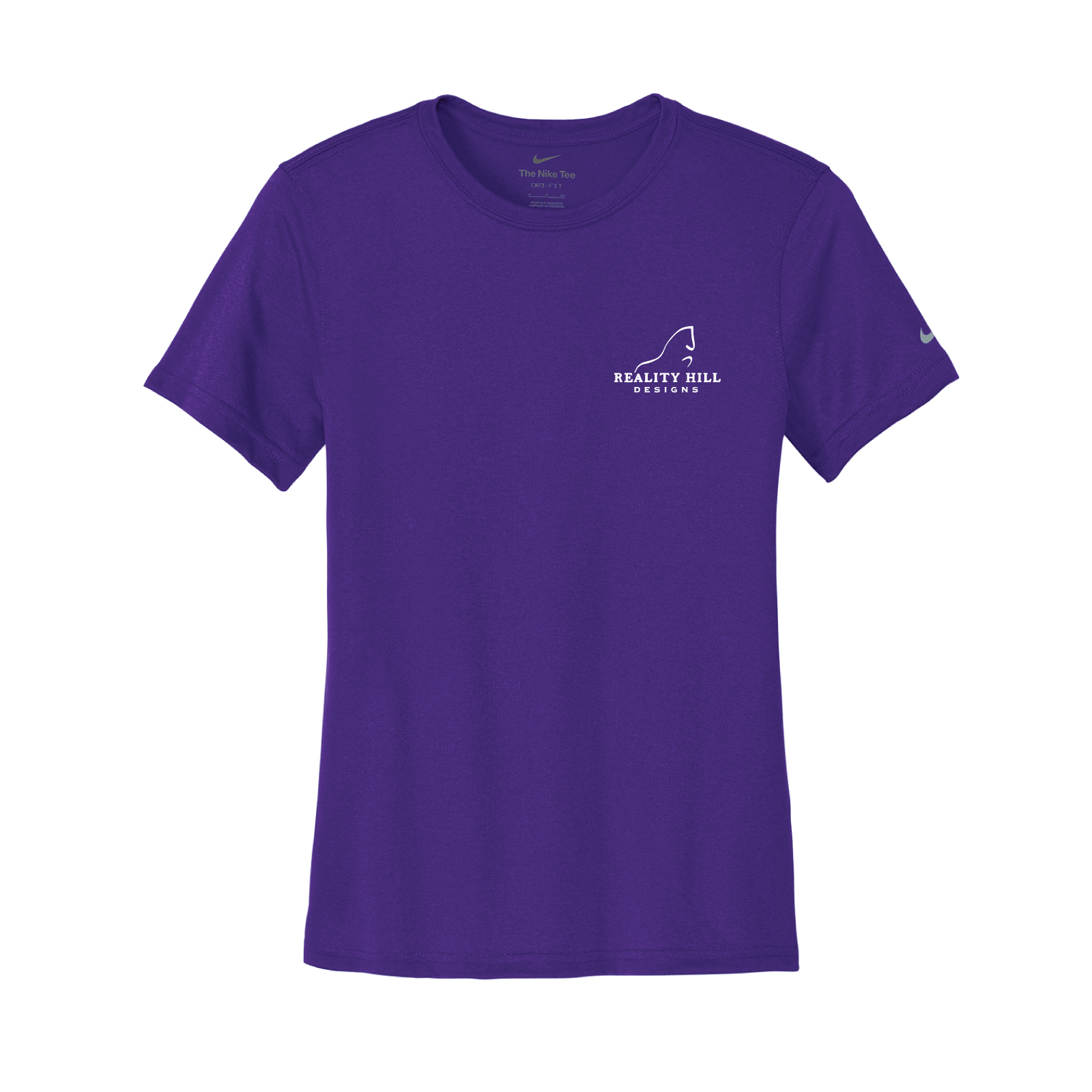 Women's Nike Swoosh Sleeve rLegend Tee