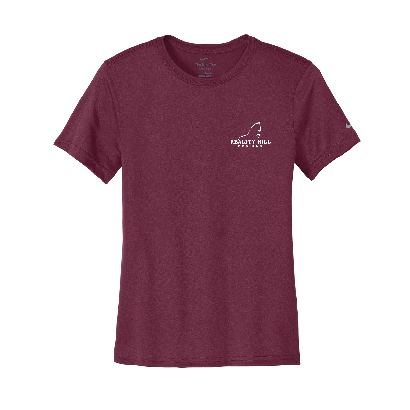 Women's Nike Swoosh Sleeve rLegend Tee